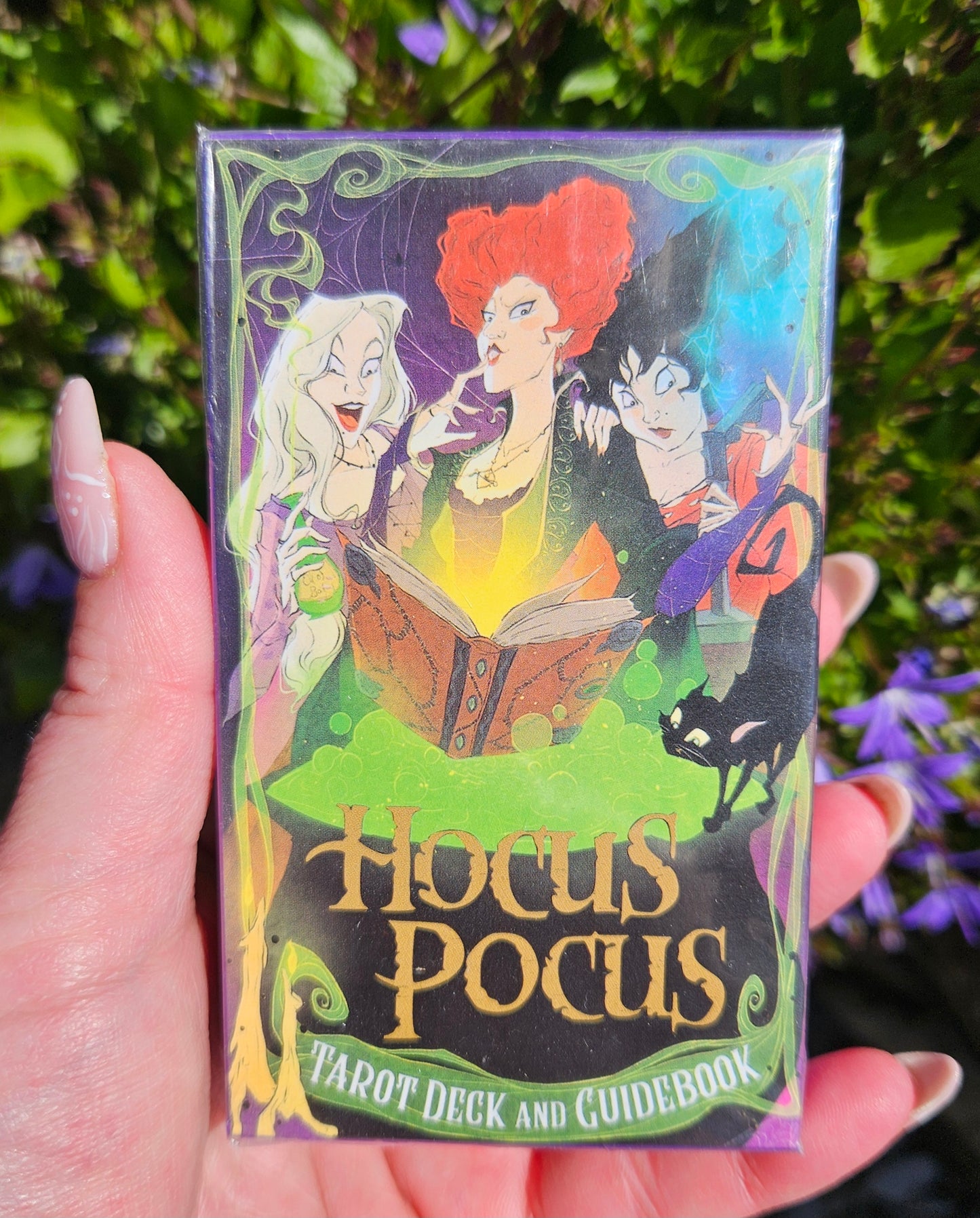 Tarot and Oracle cards