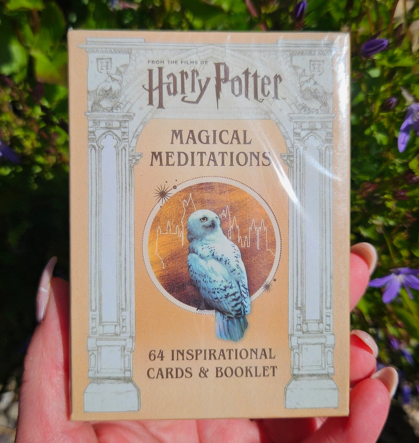 Tarot and Oracle cards