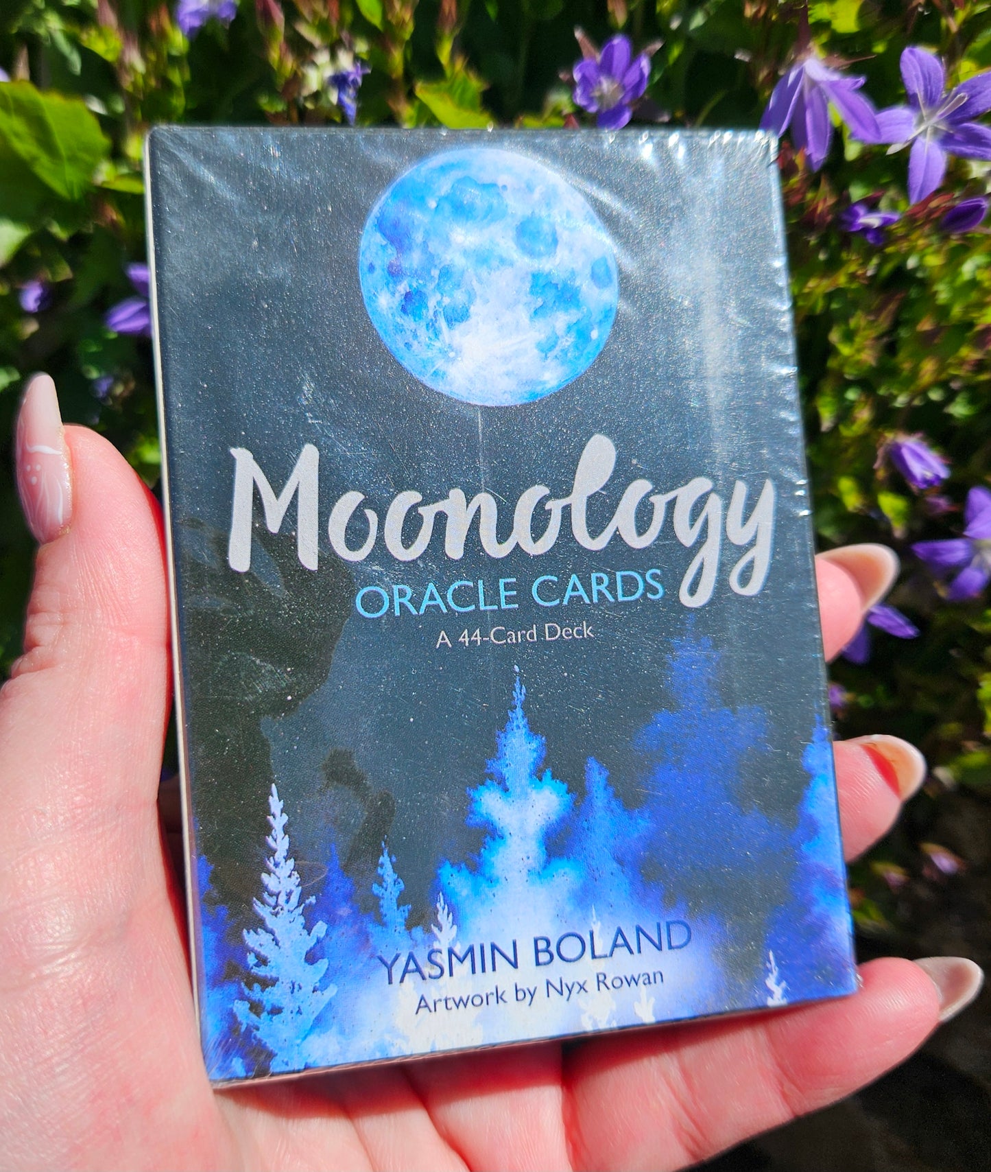 Tarot and Oracle cards