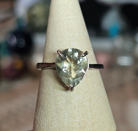 Libyan Dessert Glass & Moldavite Rings and pendants S925 Silver