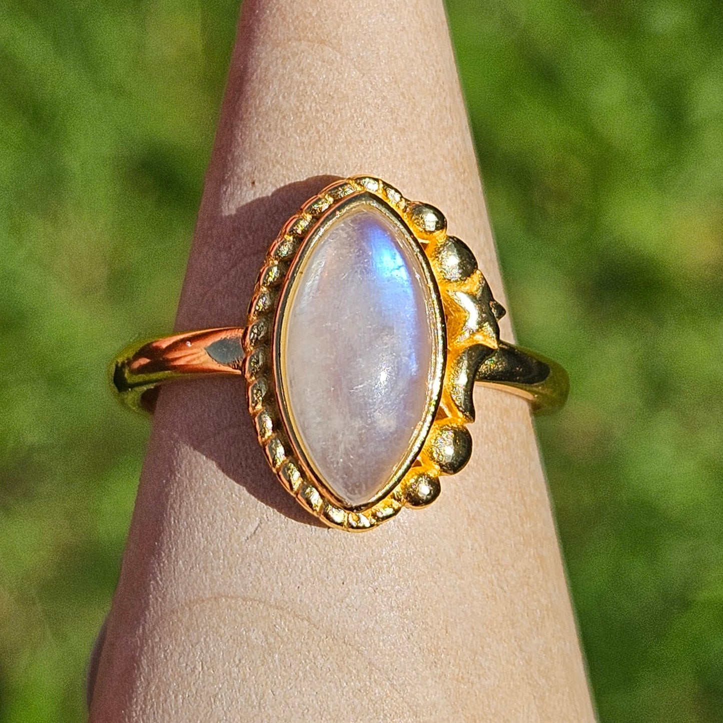 Ailsah S925 adjustable rings