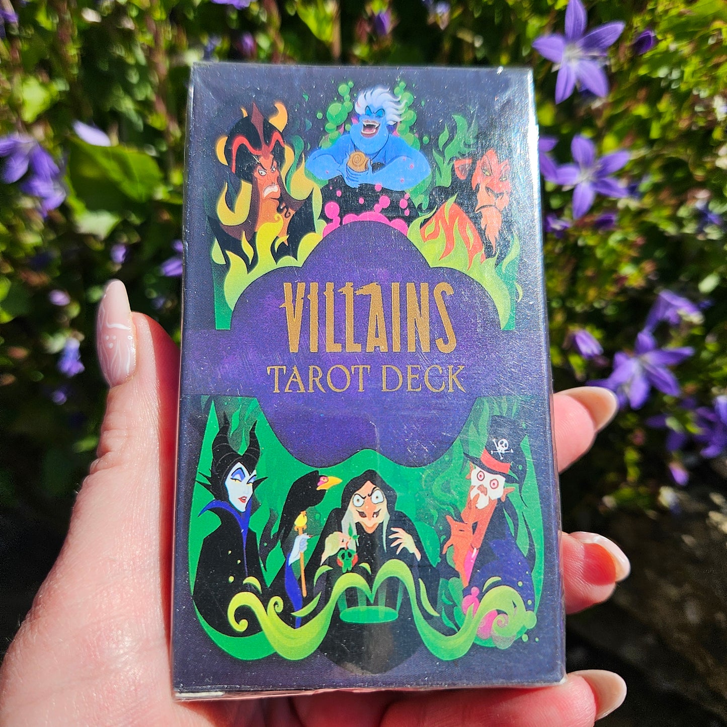 Tarot and Oracle cards