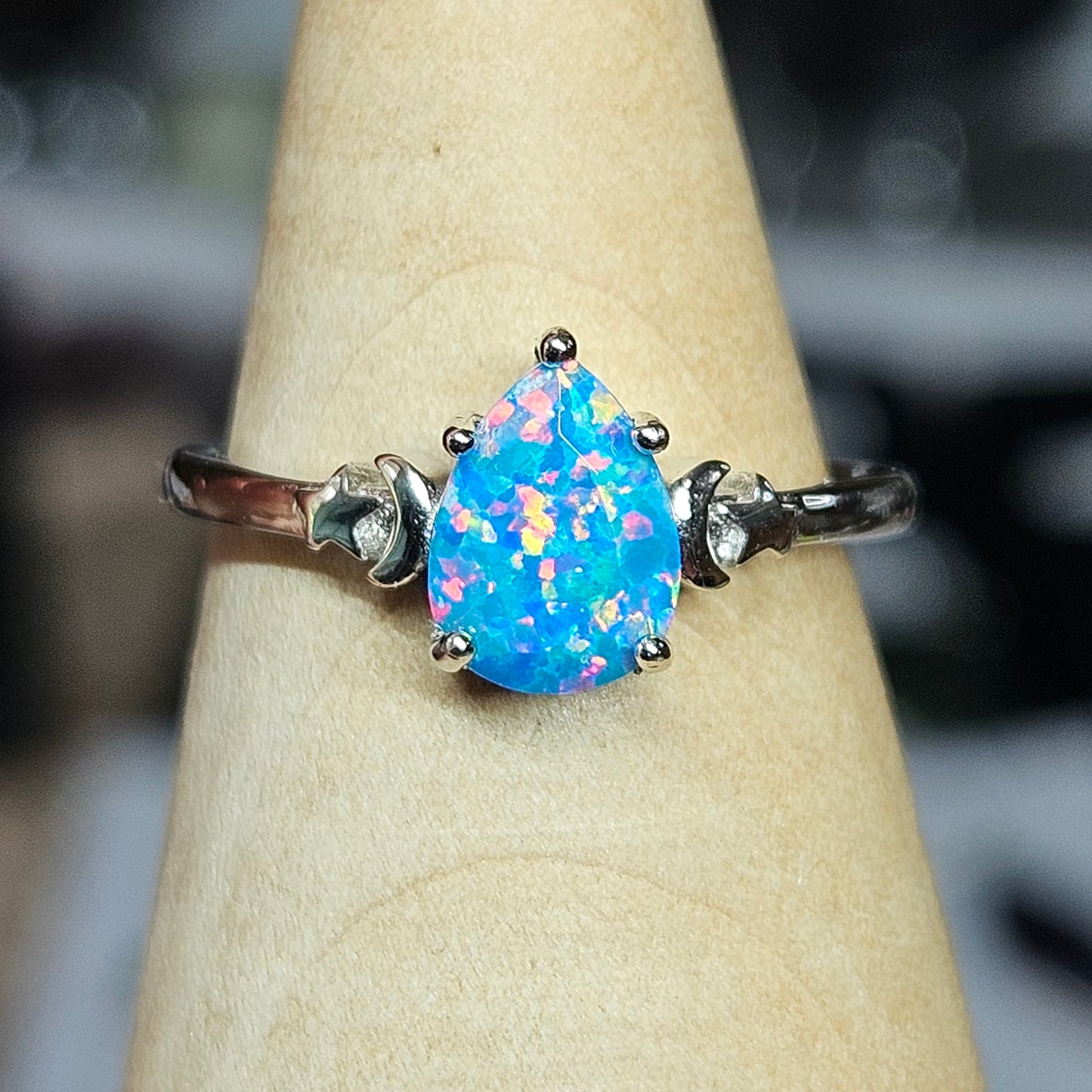 Ariella S925 adjustable rings