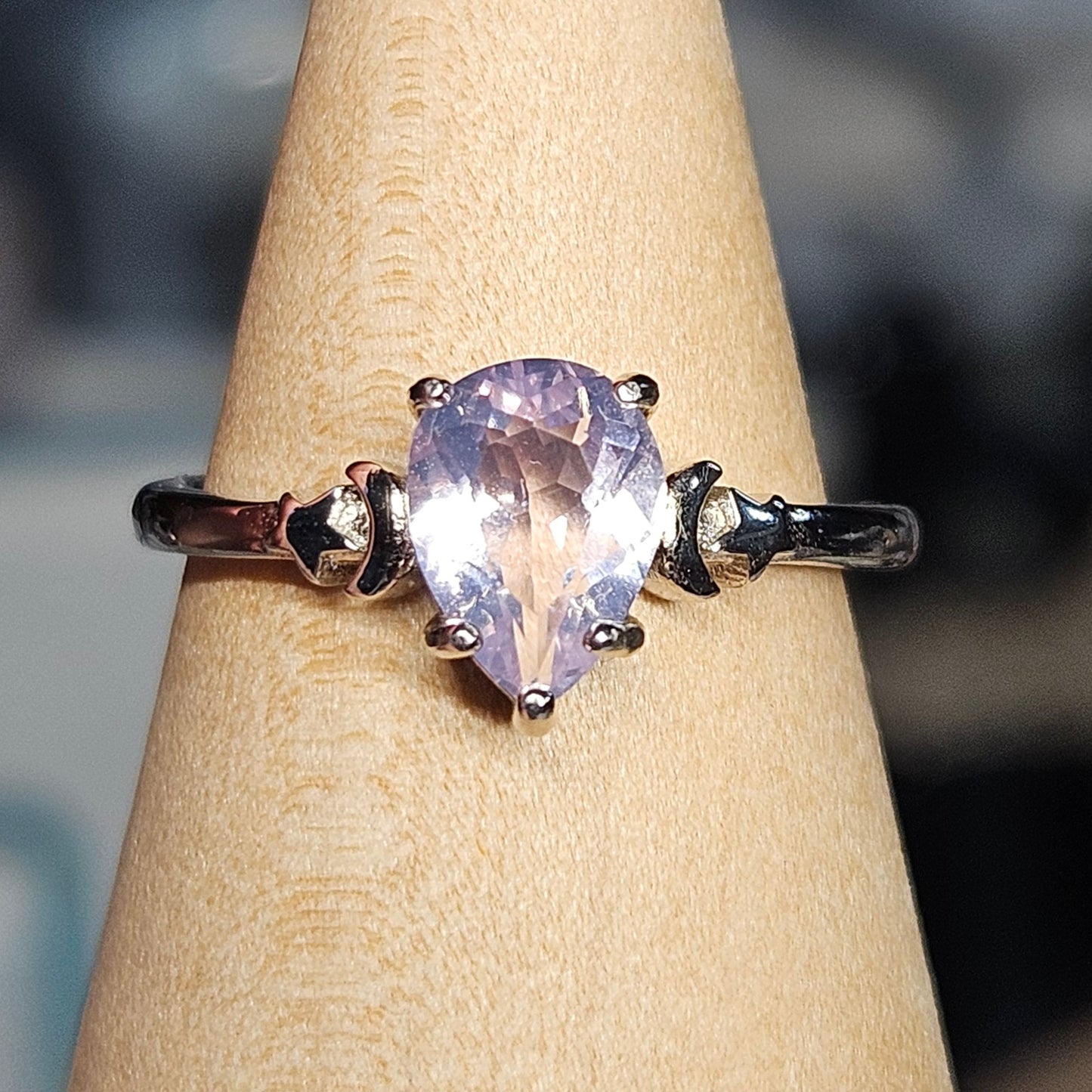 Ariella S925 adjustable rings