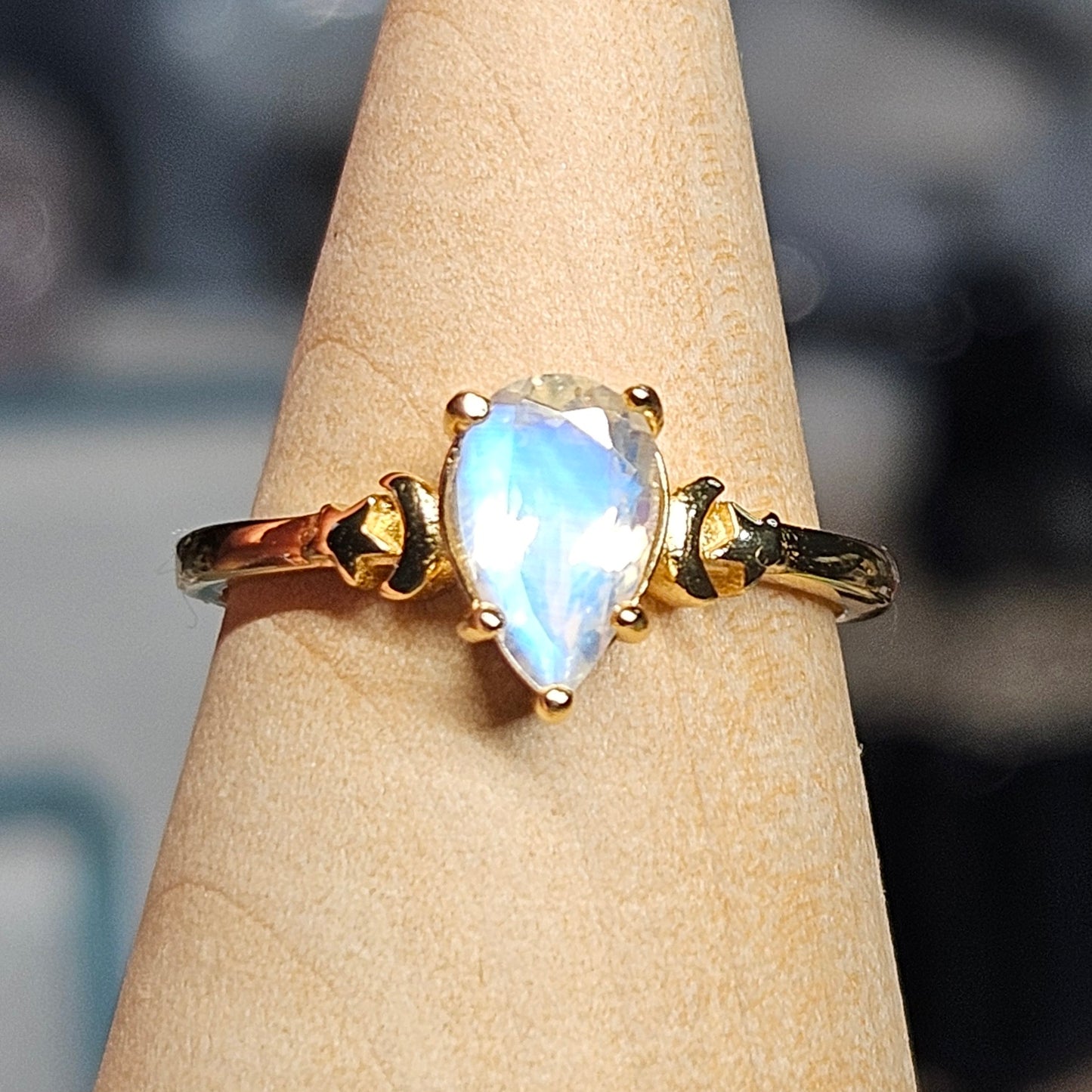 Ariella S925 adjustable rings