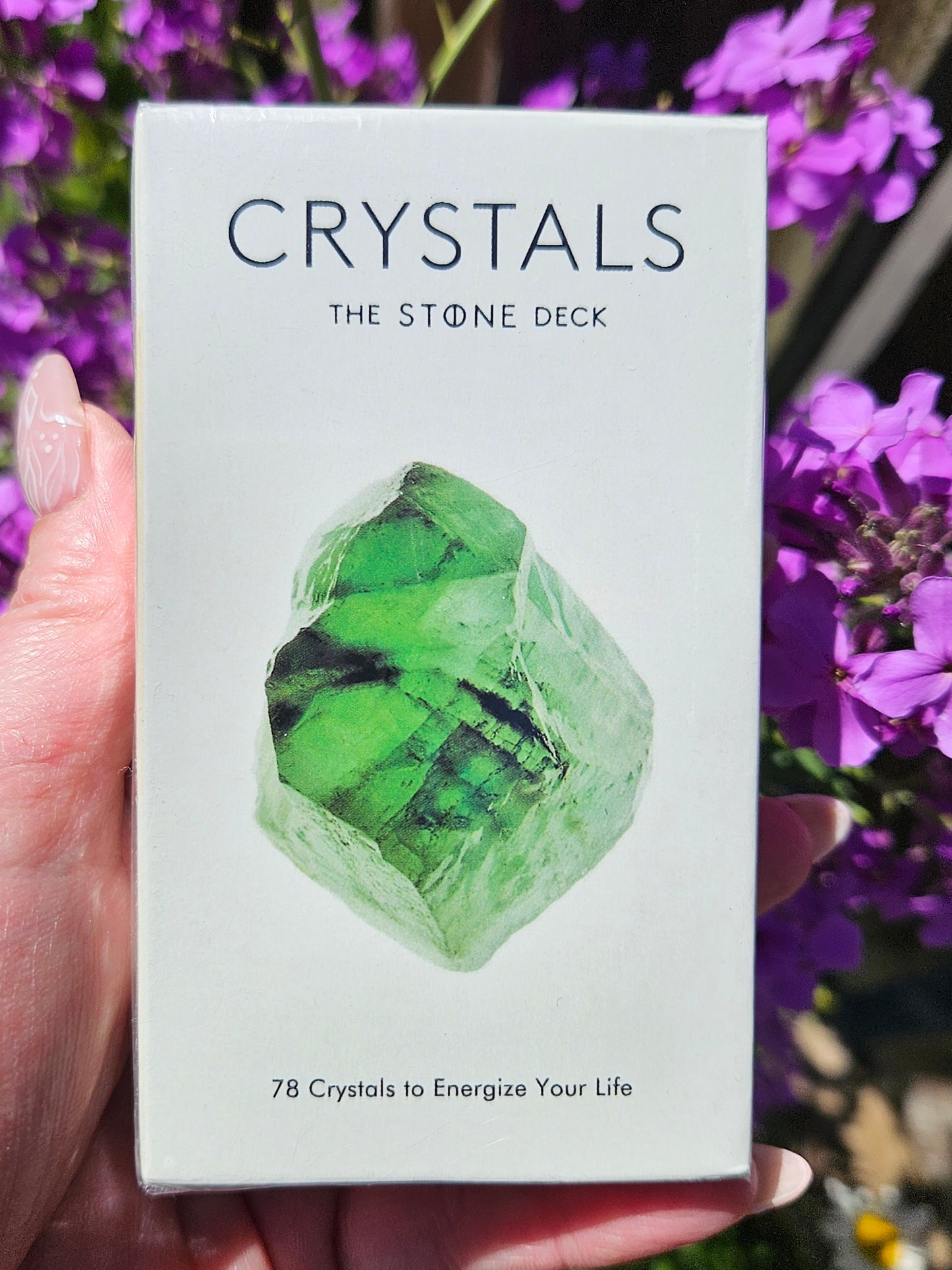 Tarot and Oracle cards