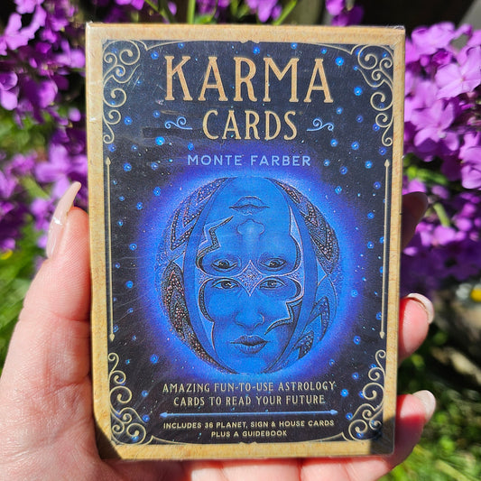 Tarot and Oracle cards