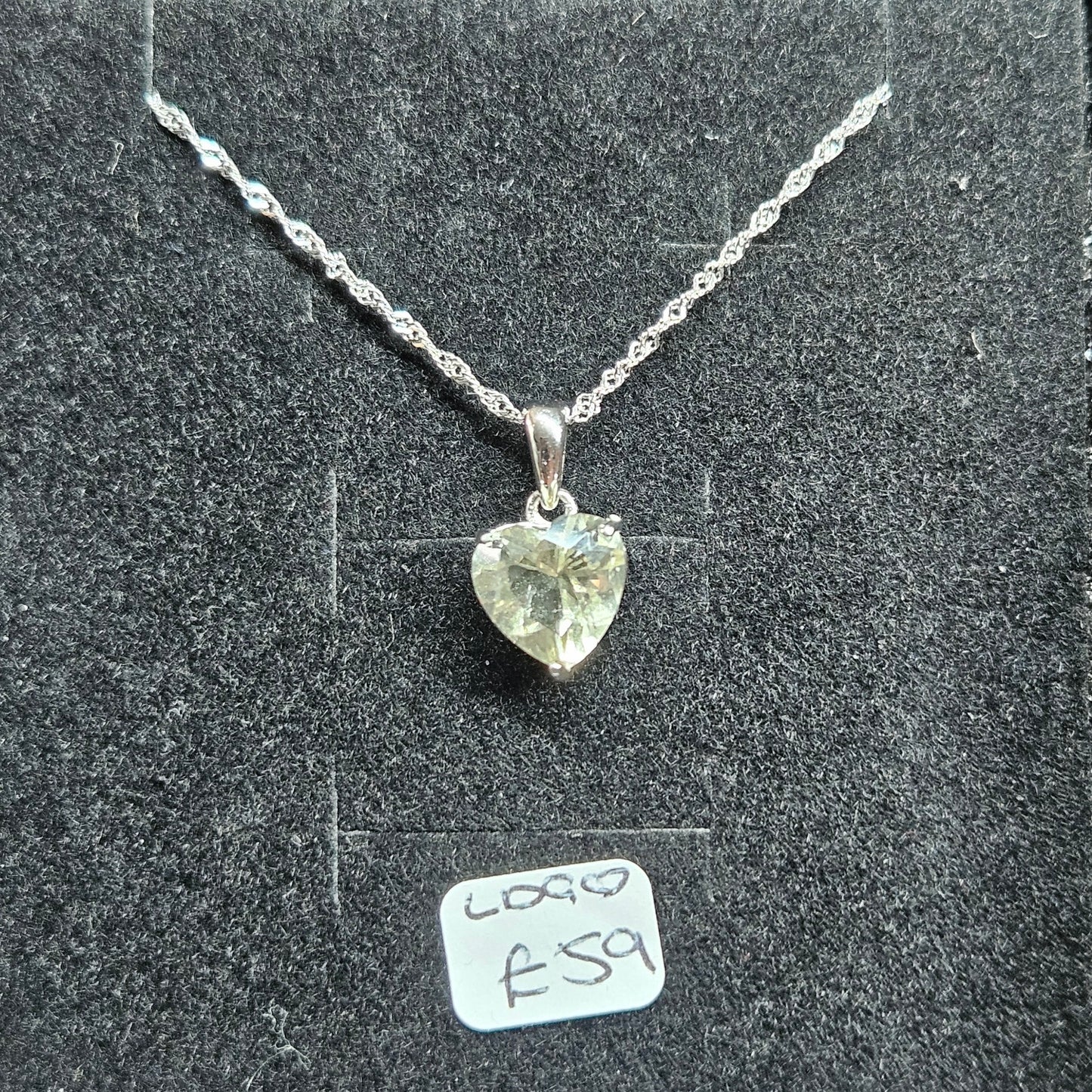 Libyan Dessert Glass & Moldavite Rings and pendants S925 Silver