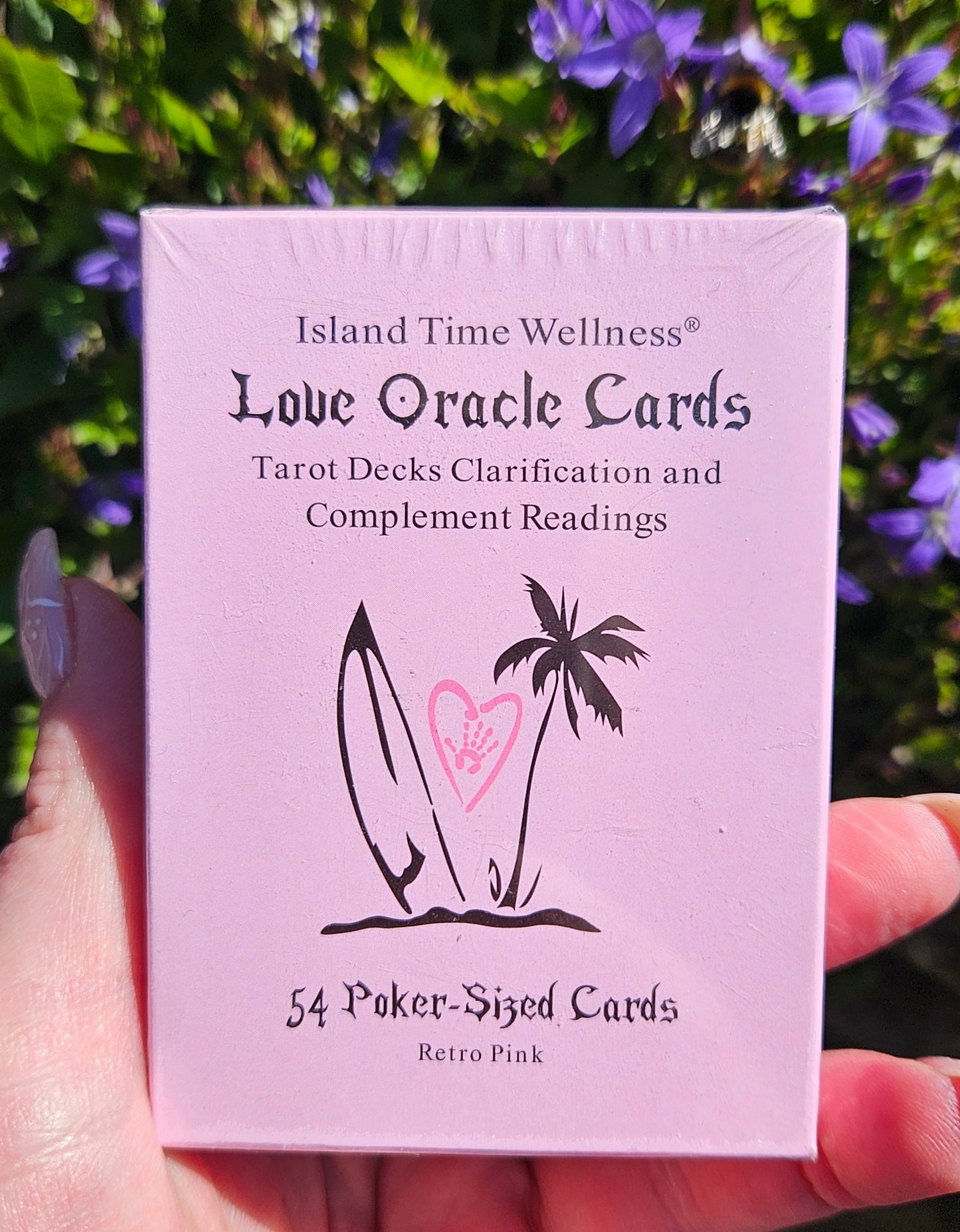 Tarot and Oracle cards
