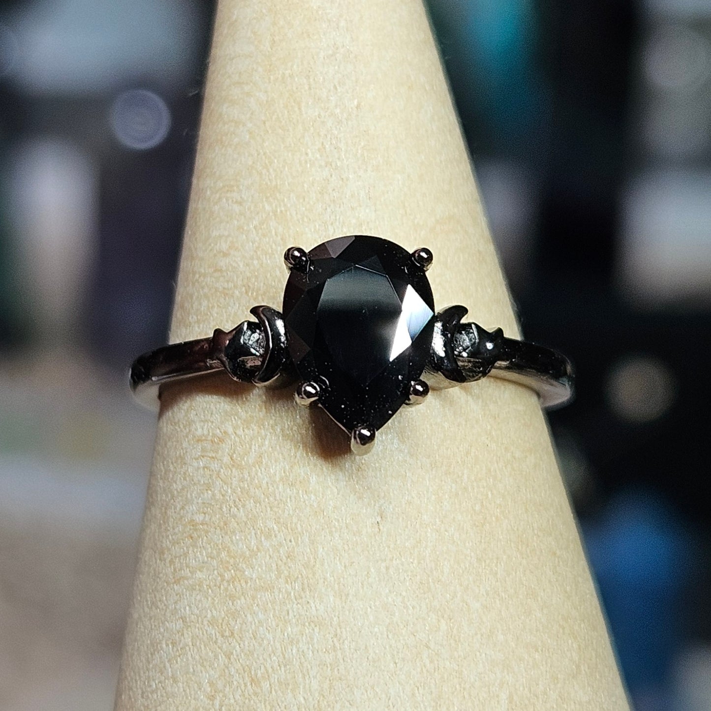 Ariella S925 adjustable rings