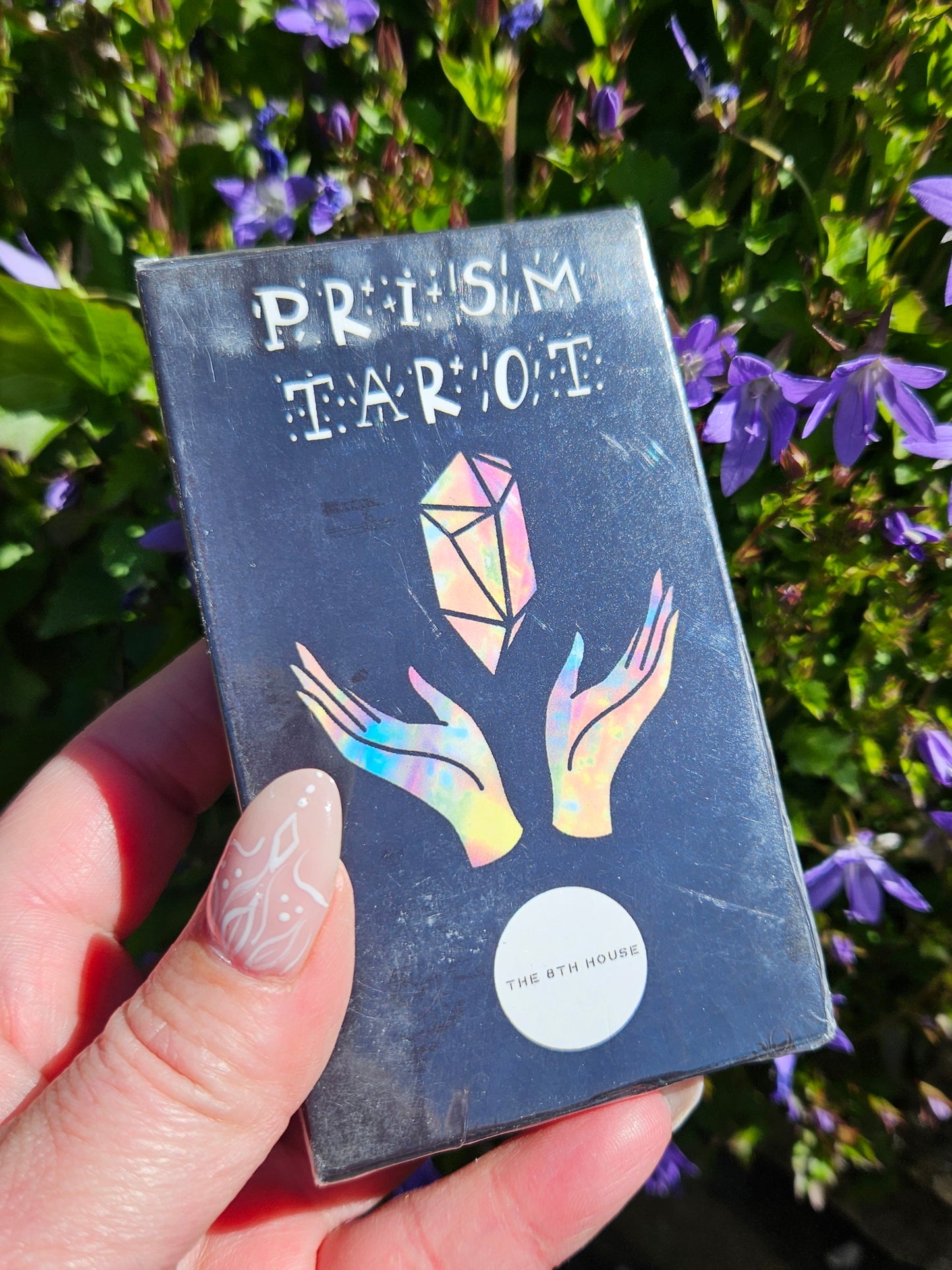 Tarot and Oracle cards