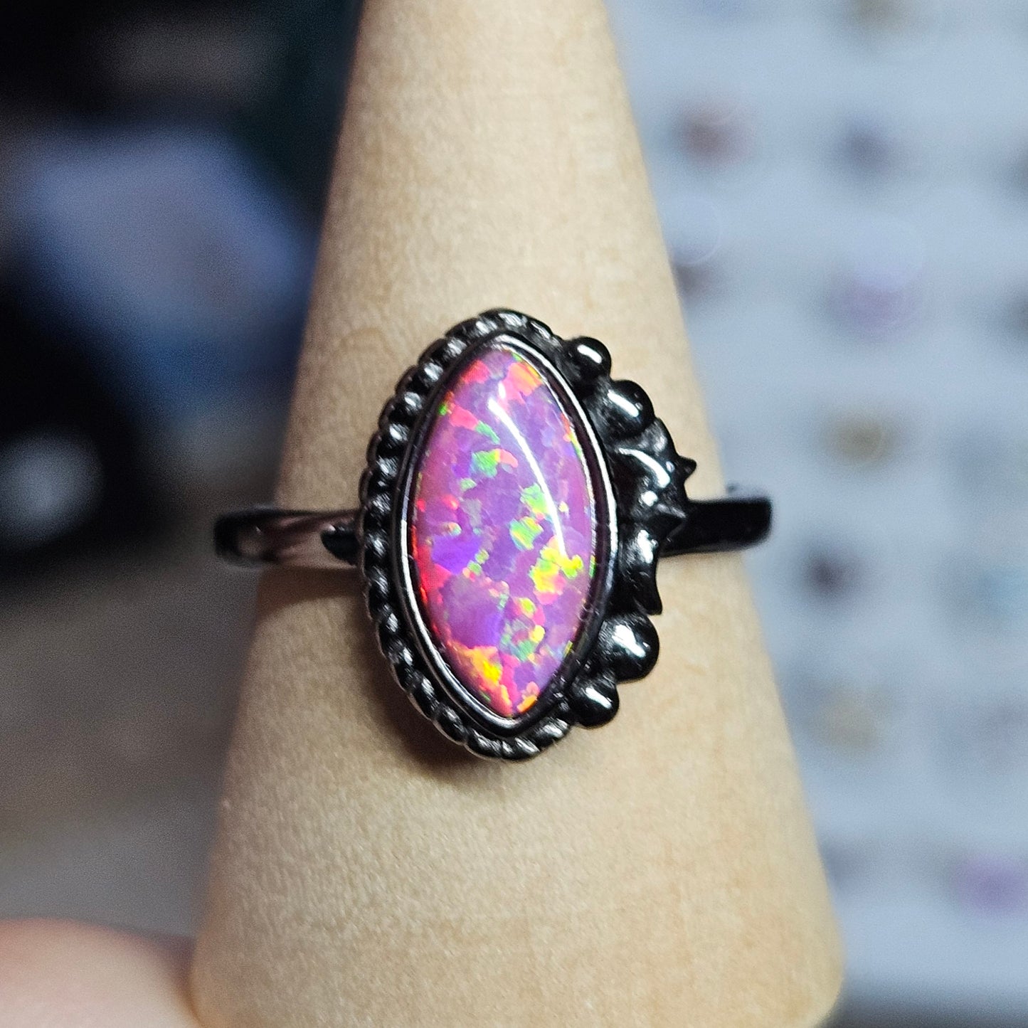 Ailsah S925 adjustable rings