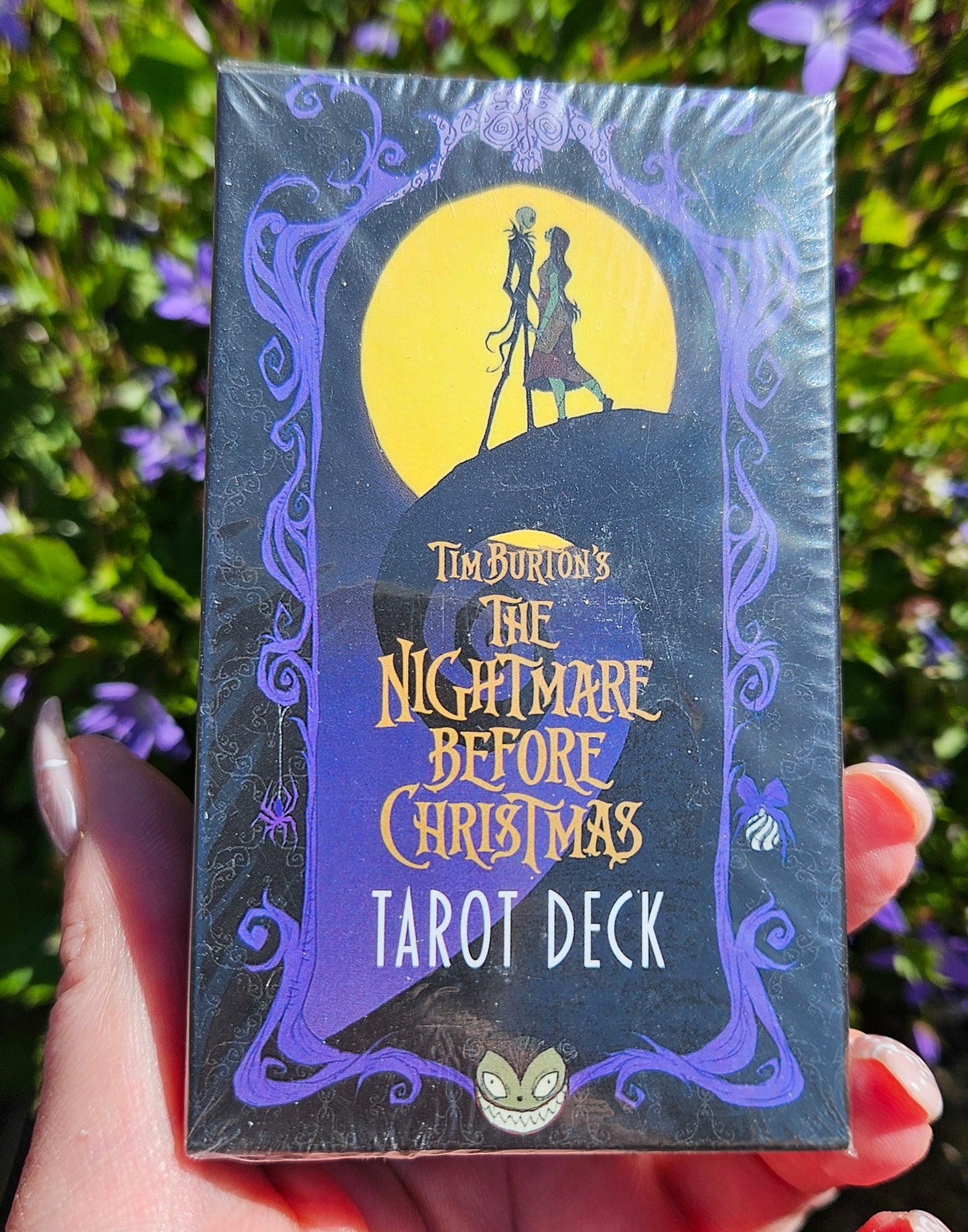 Tarot and Oracle cards