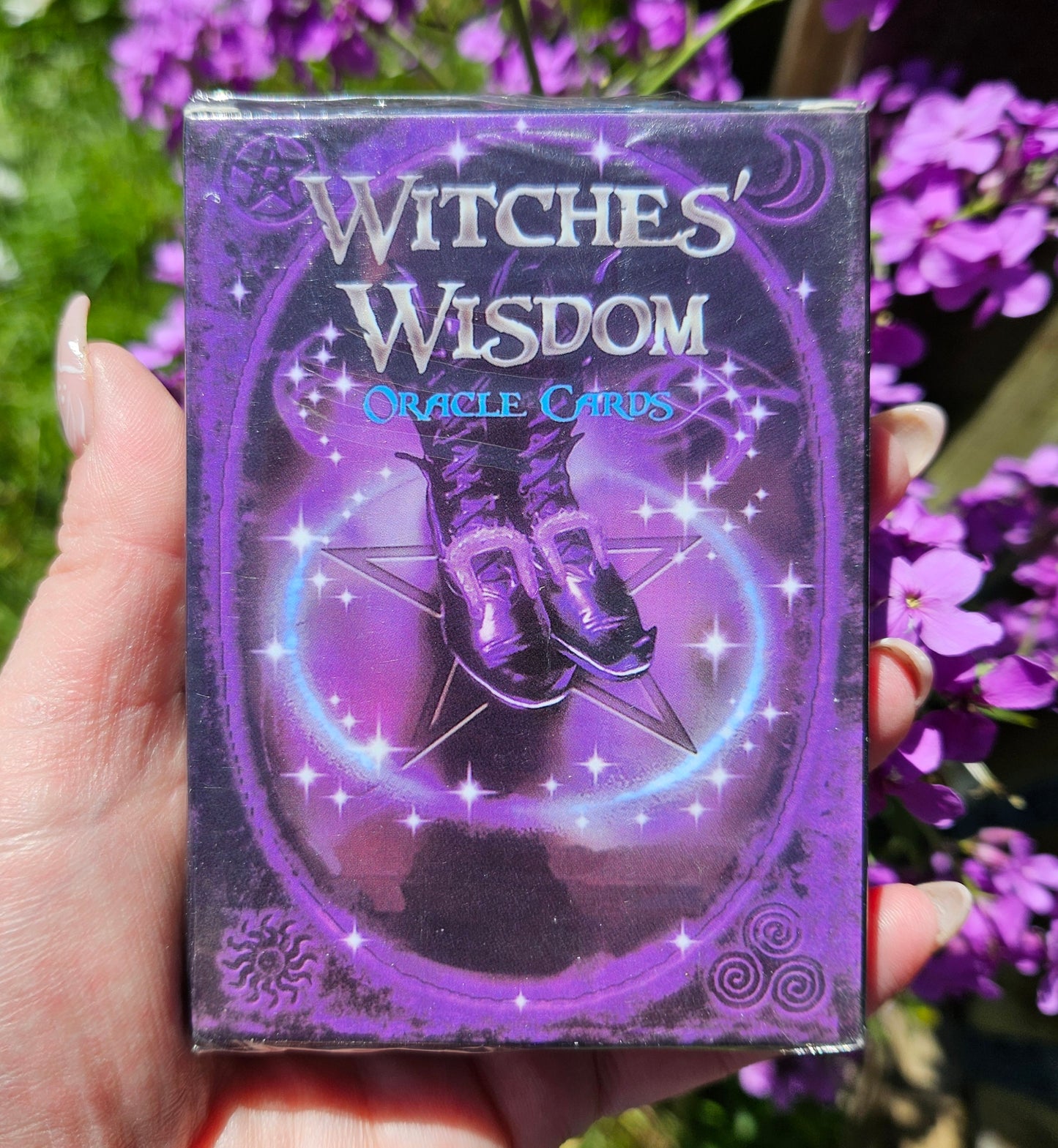 Tarot and Oracle cards