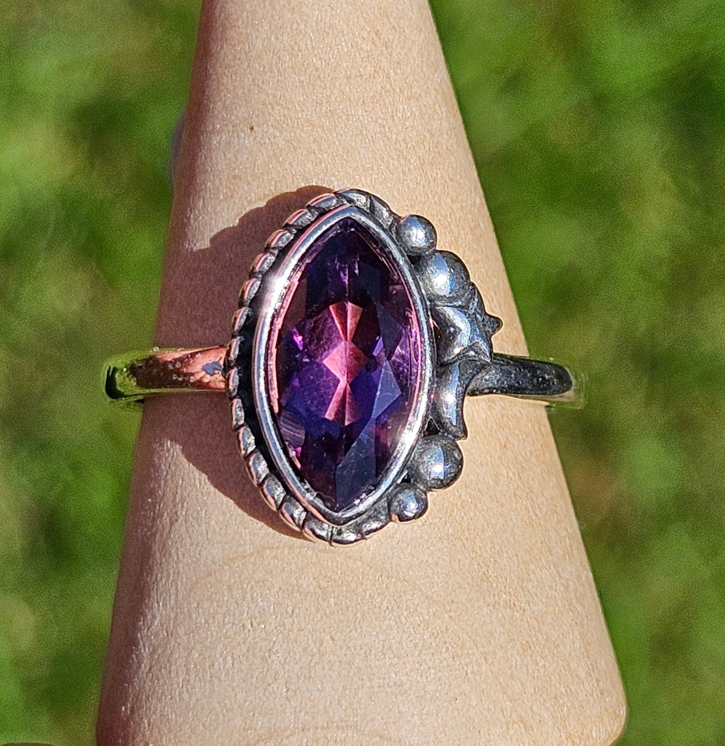 Ailsah S925 adjustable rings