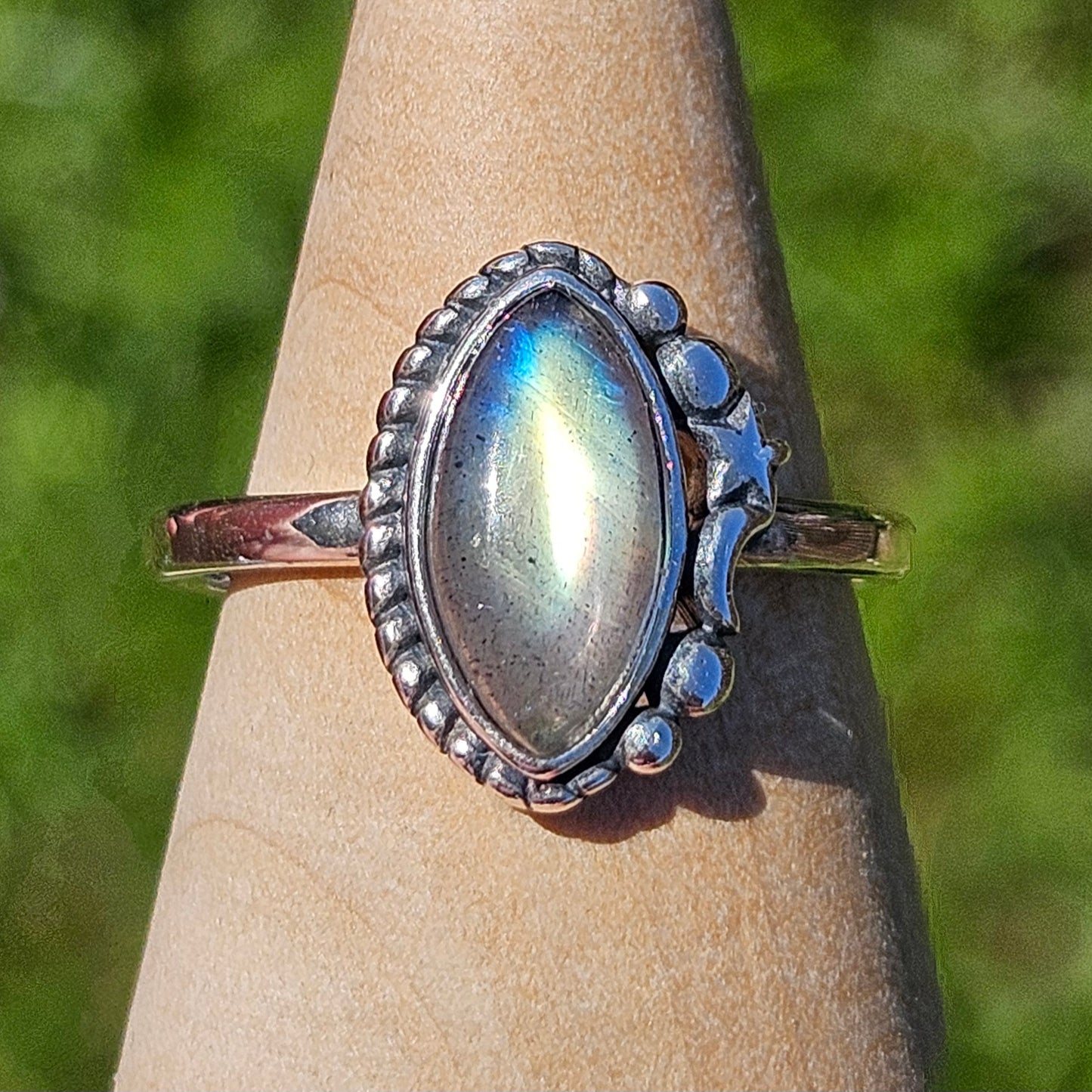 Ailsah S925 adjustable rings