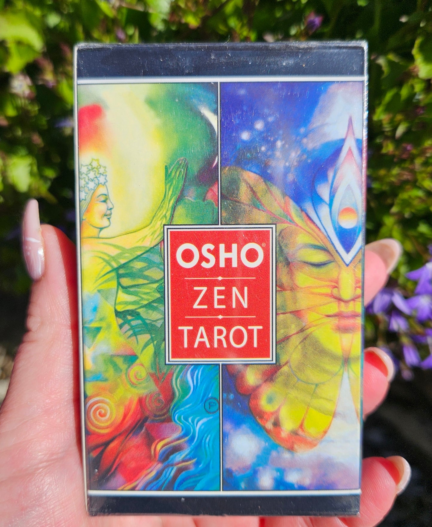 Tarot and Oracle cards
