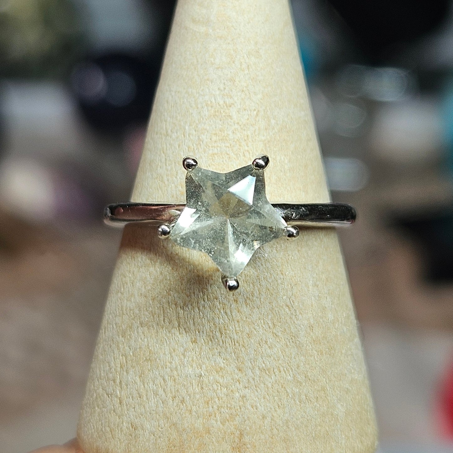 Libyan Dessert Glass & Moldavite Rings and pendants S925 Silver