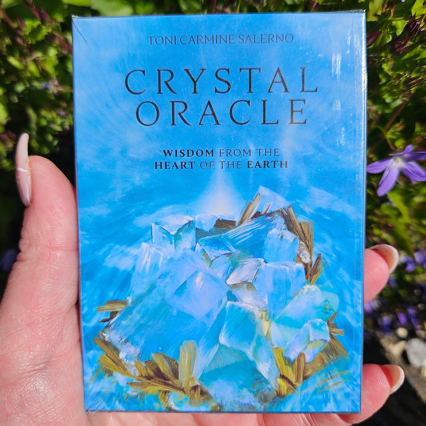 Tarot and Oracle cards