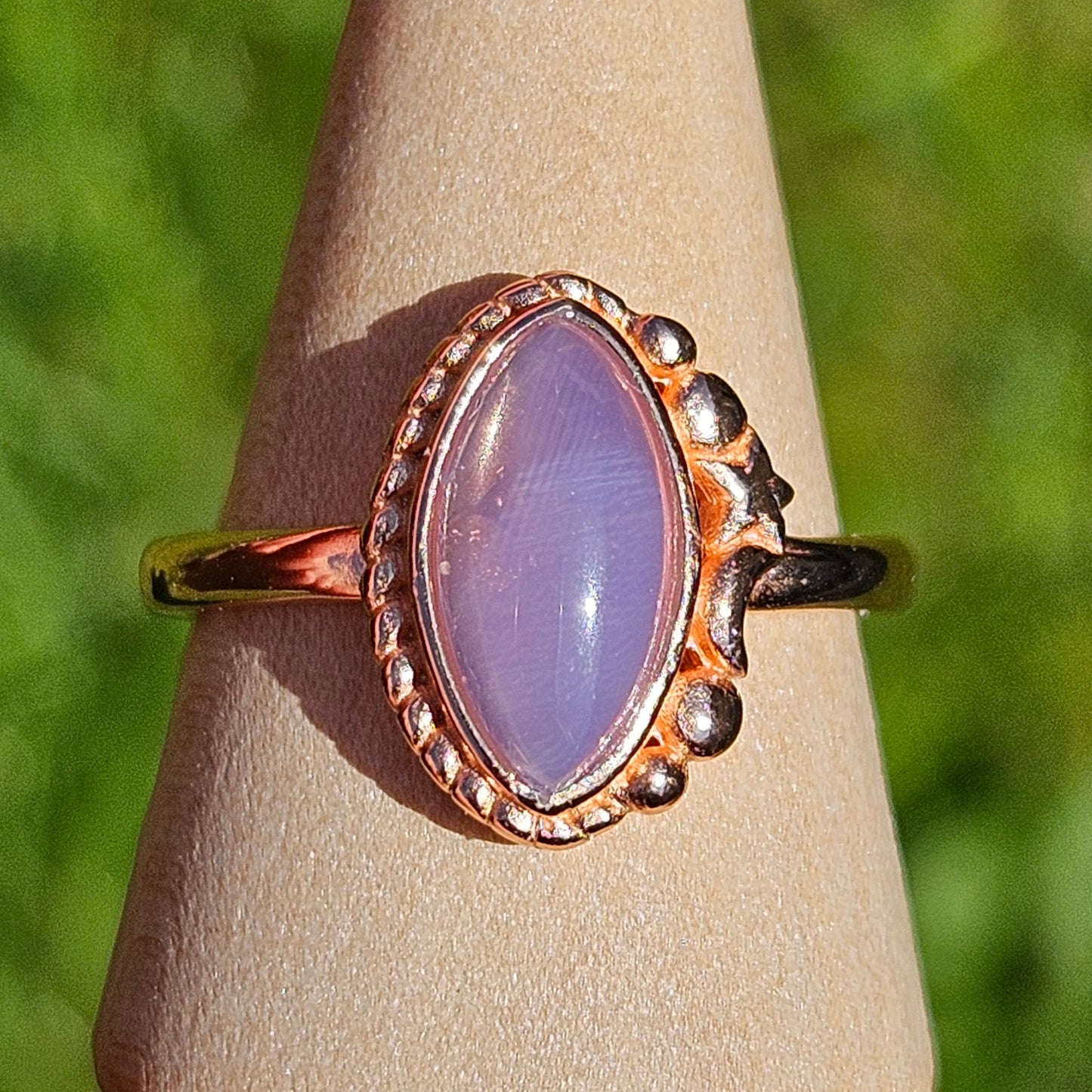 Ailsah S925 adjustable rings