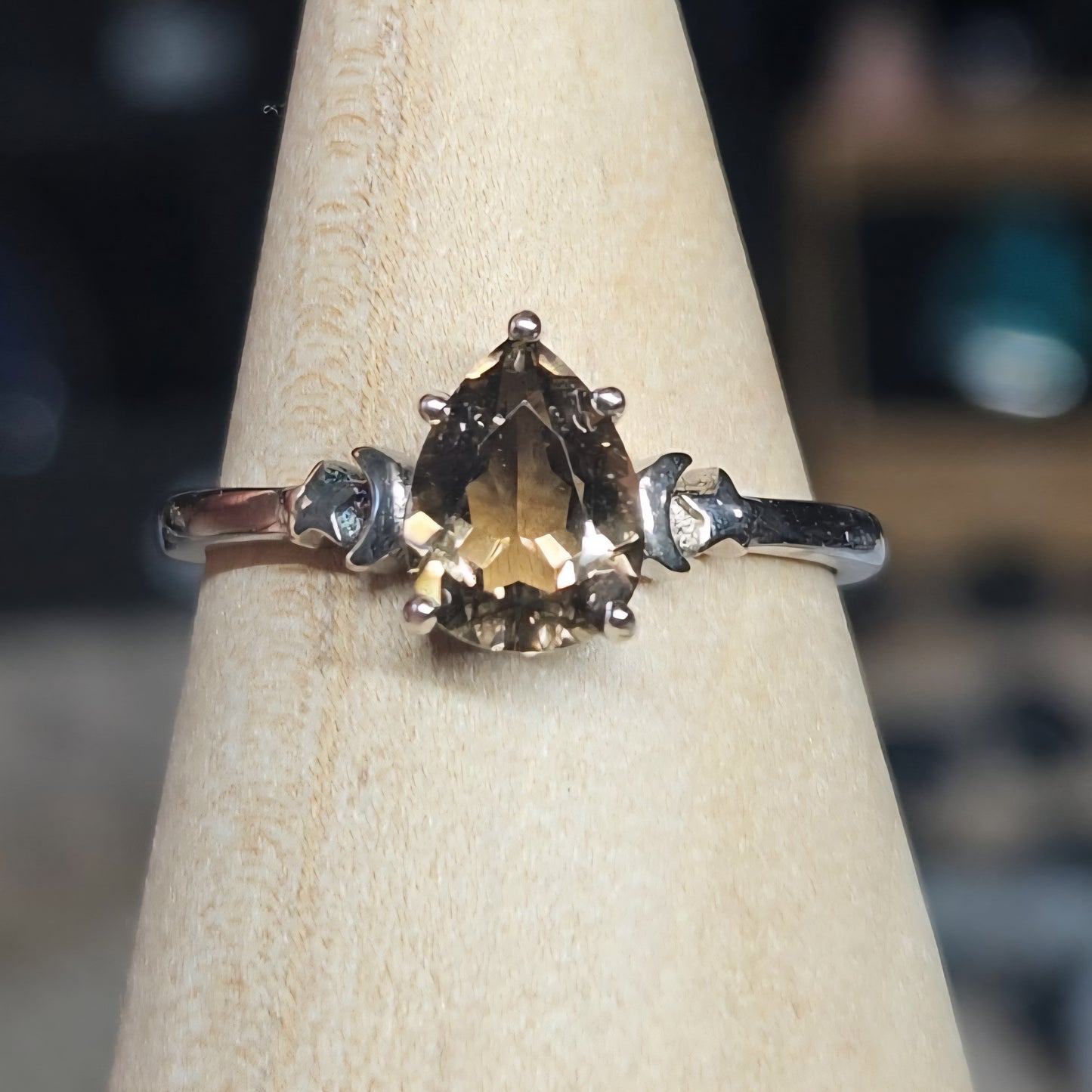 Ariella S925 adjustable rings