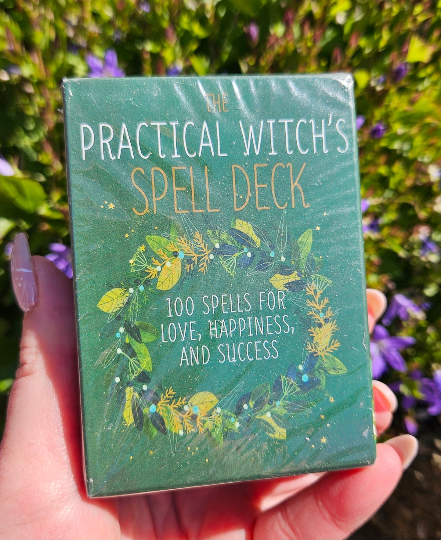 Tarot and Oracle cards