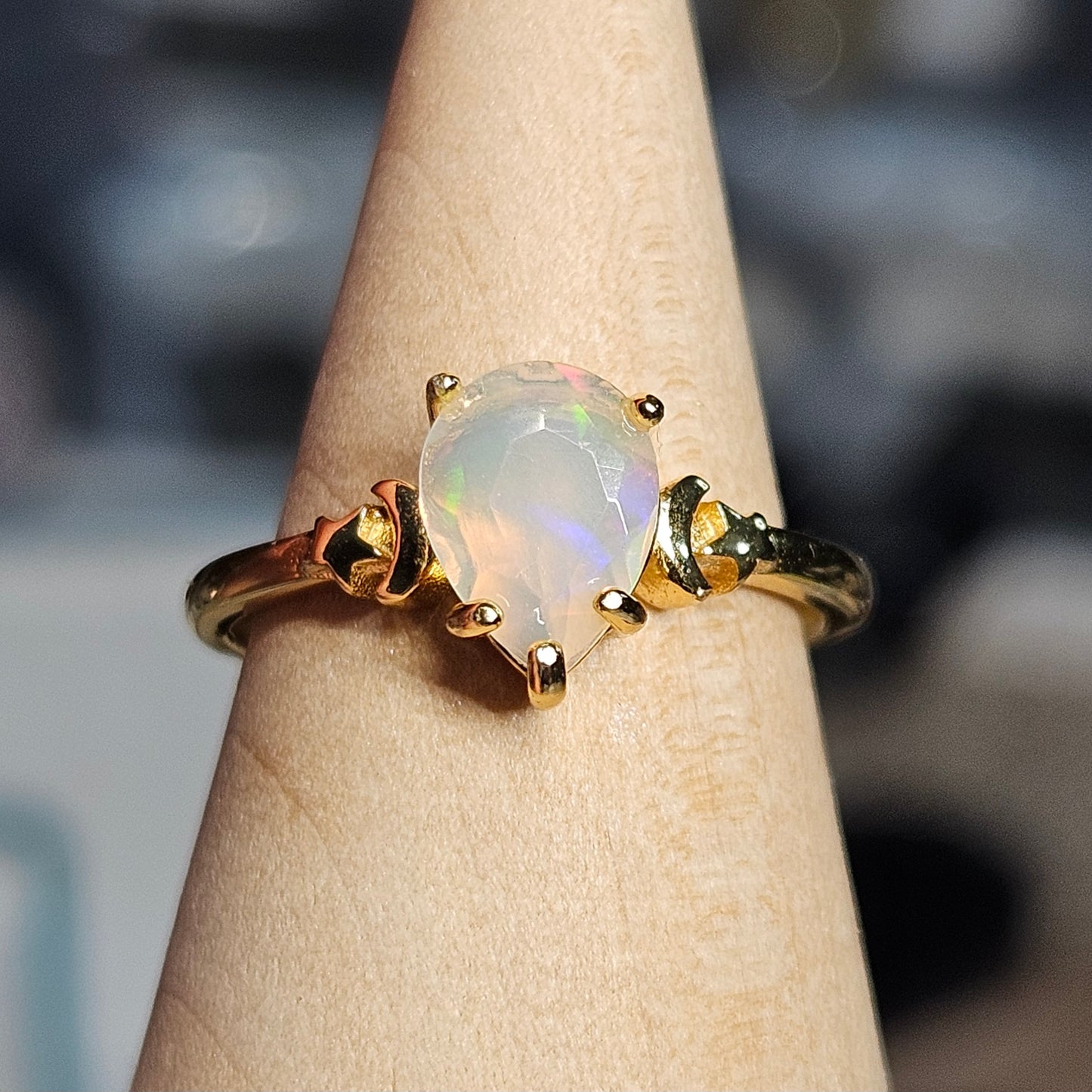 Ariella S925 adjustable rings