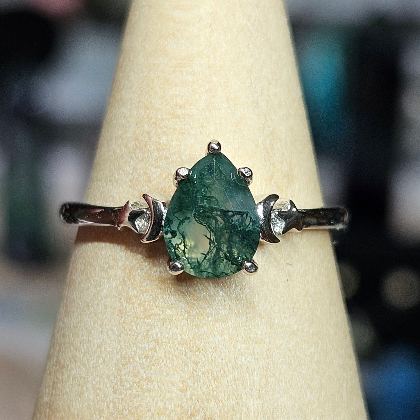 Ariella S925 adjustable rings