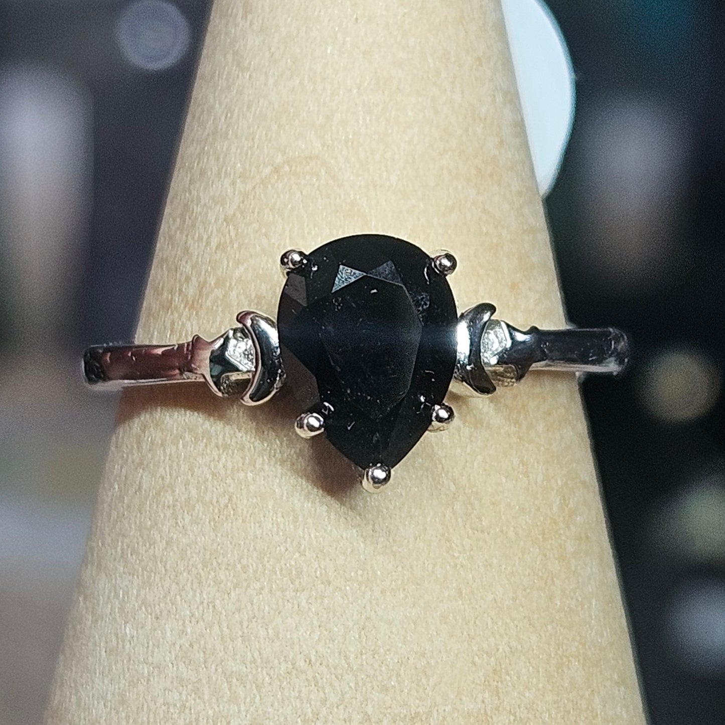Ariella S925 adjustable rings