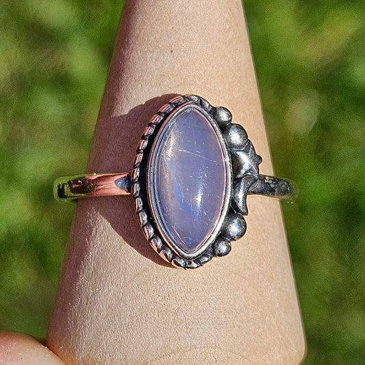 Ailsah S925 adjustable rings