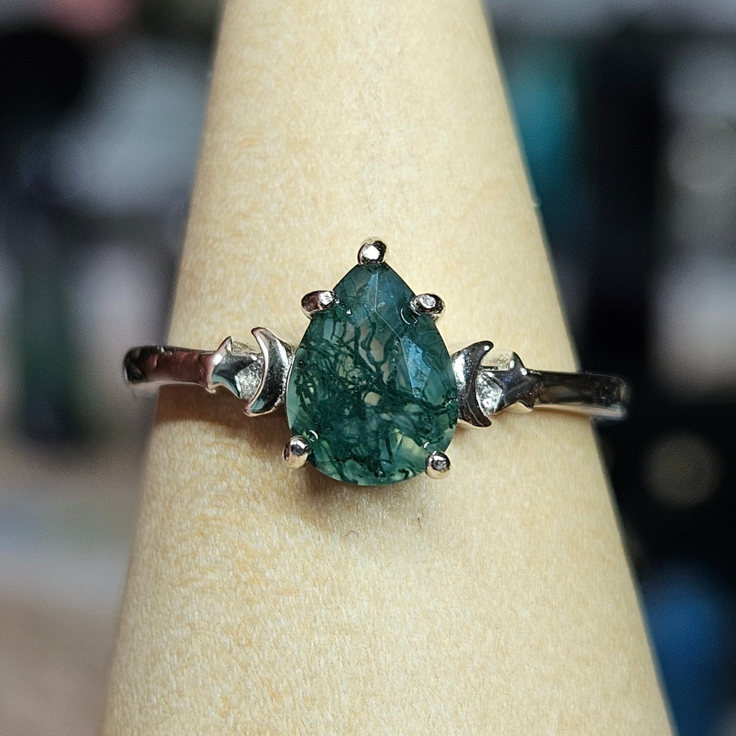 Ariella S925 adjustable rings