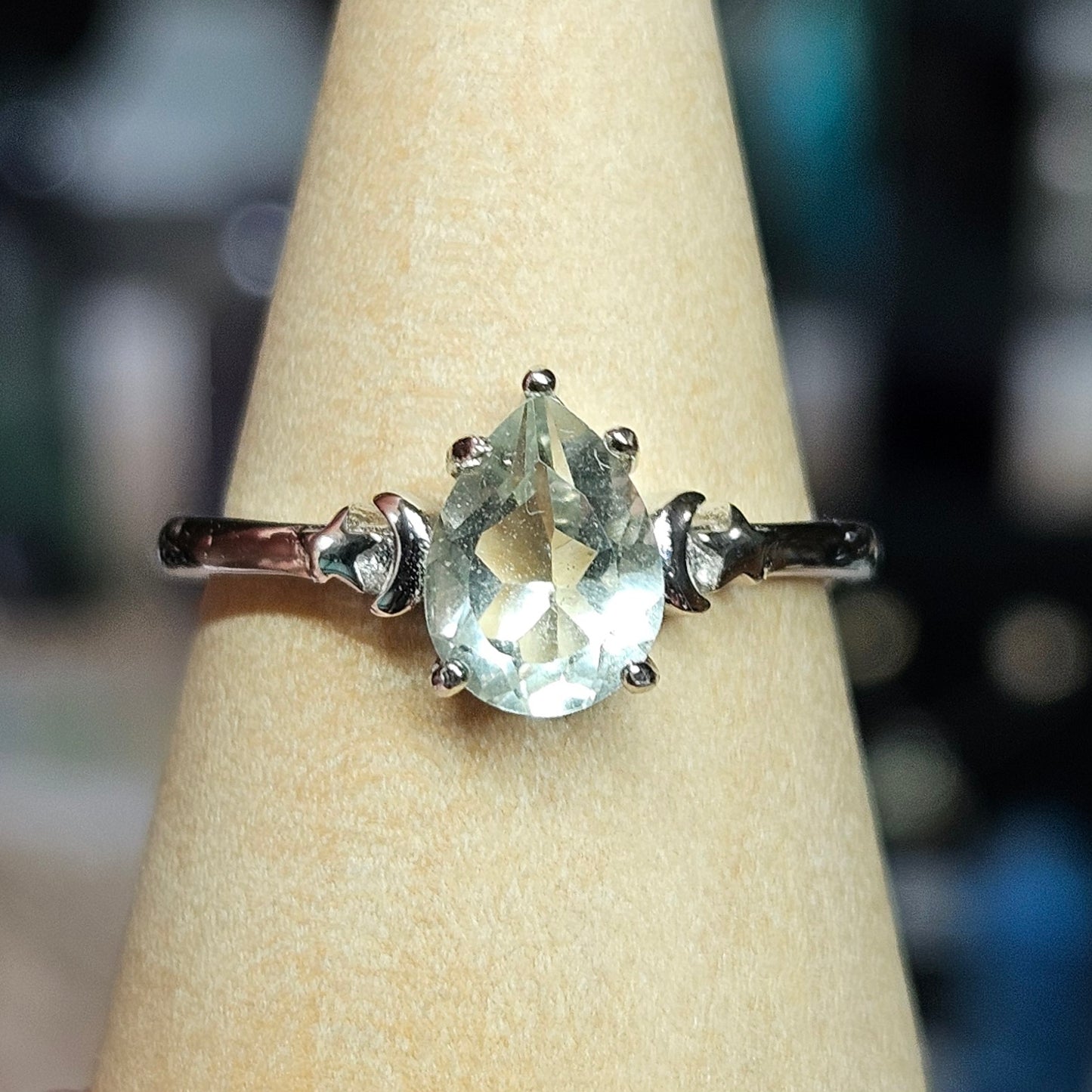 Ariella S925 adjustable rings