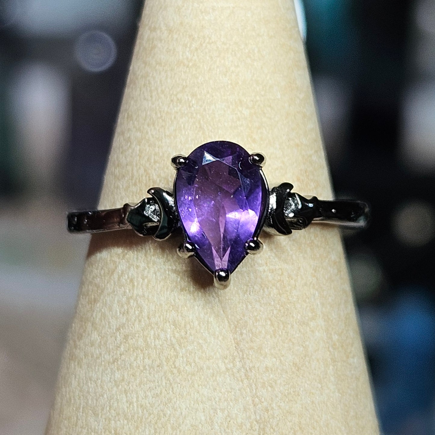 Ariella S925 adjustable rings