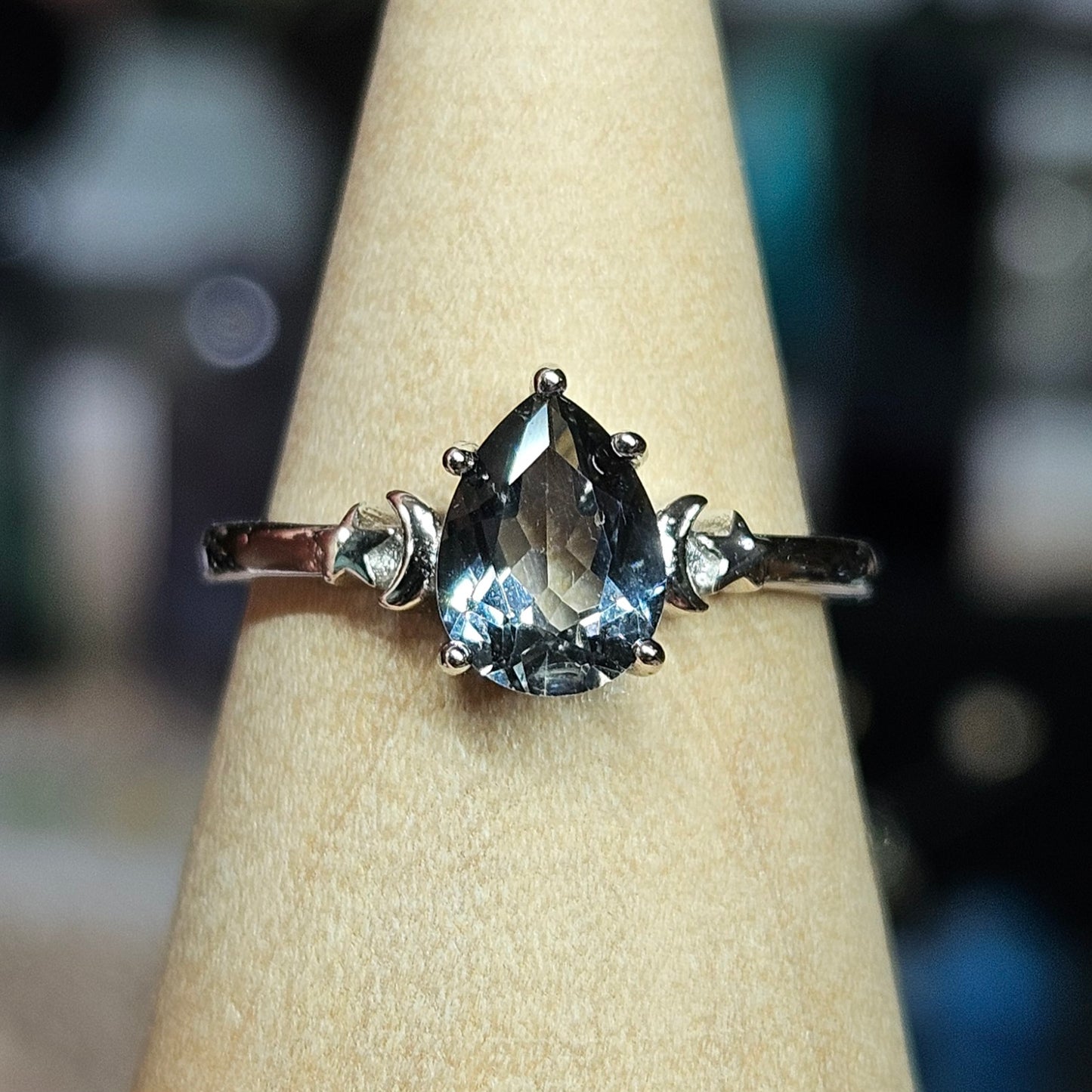 Ariella S925 adjustable rings