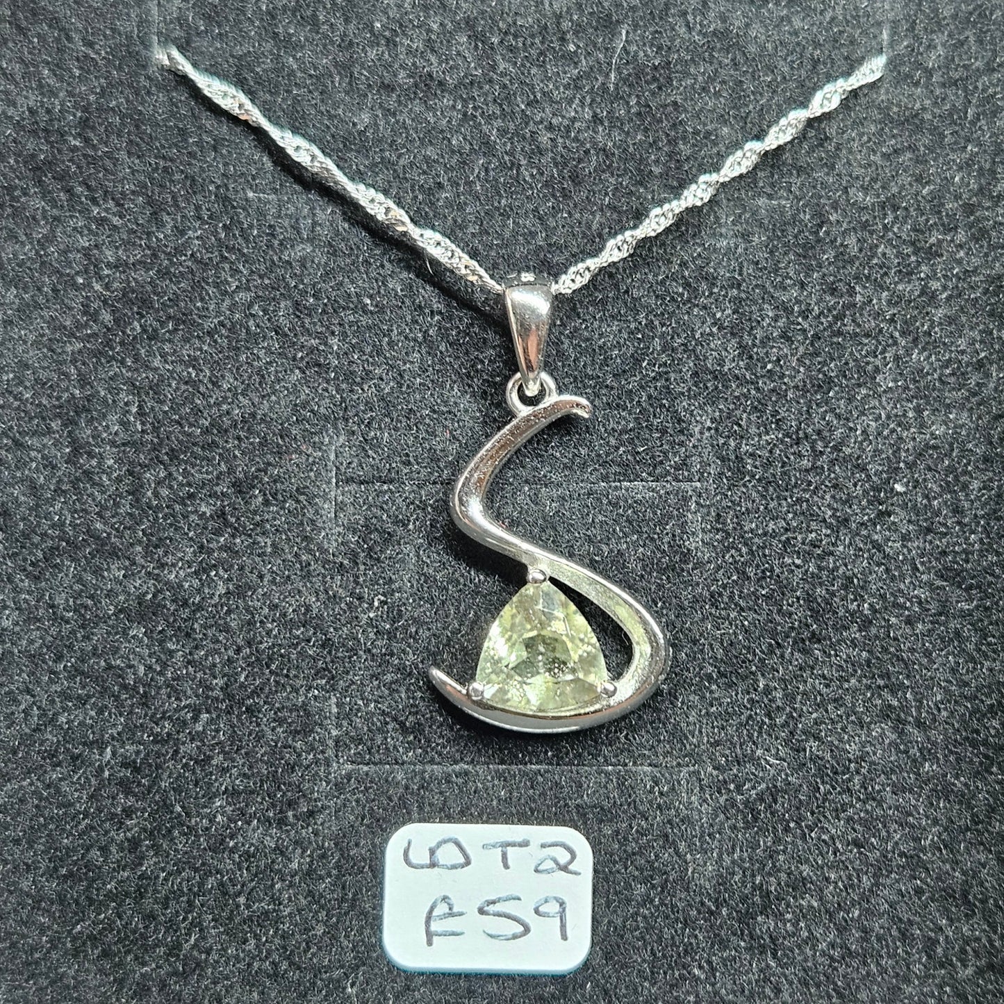 Libyan Dessert Glass & Moldavite Rings and pendants S925 Silver