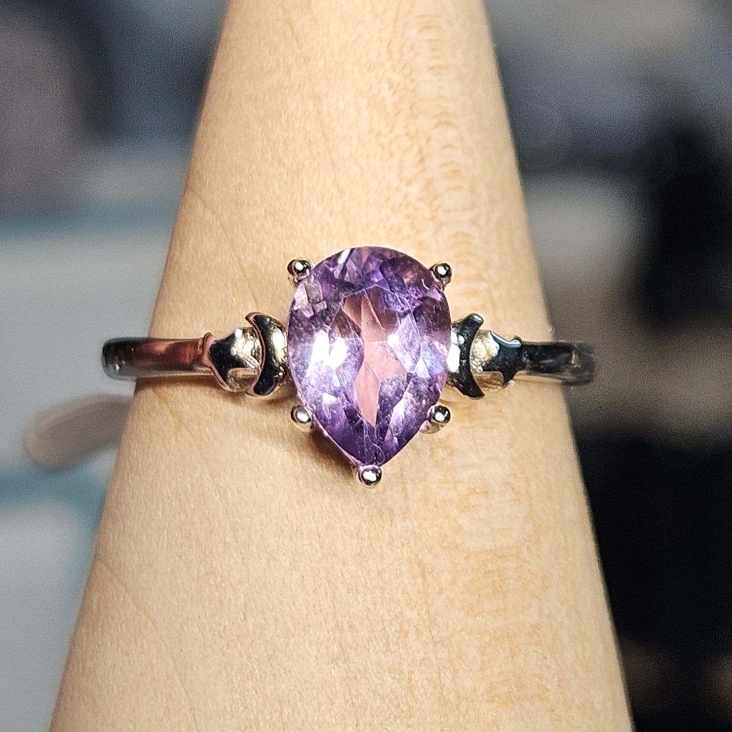 Ariella S925 adjustable rings