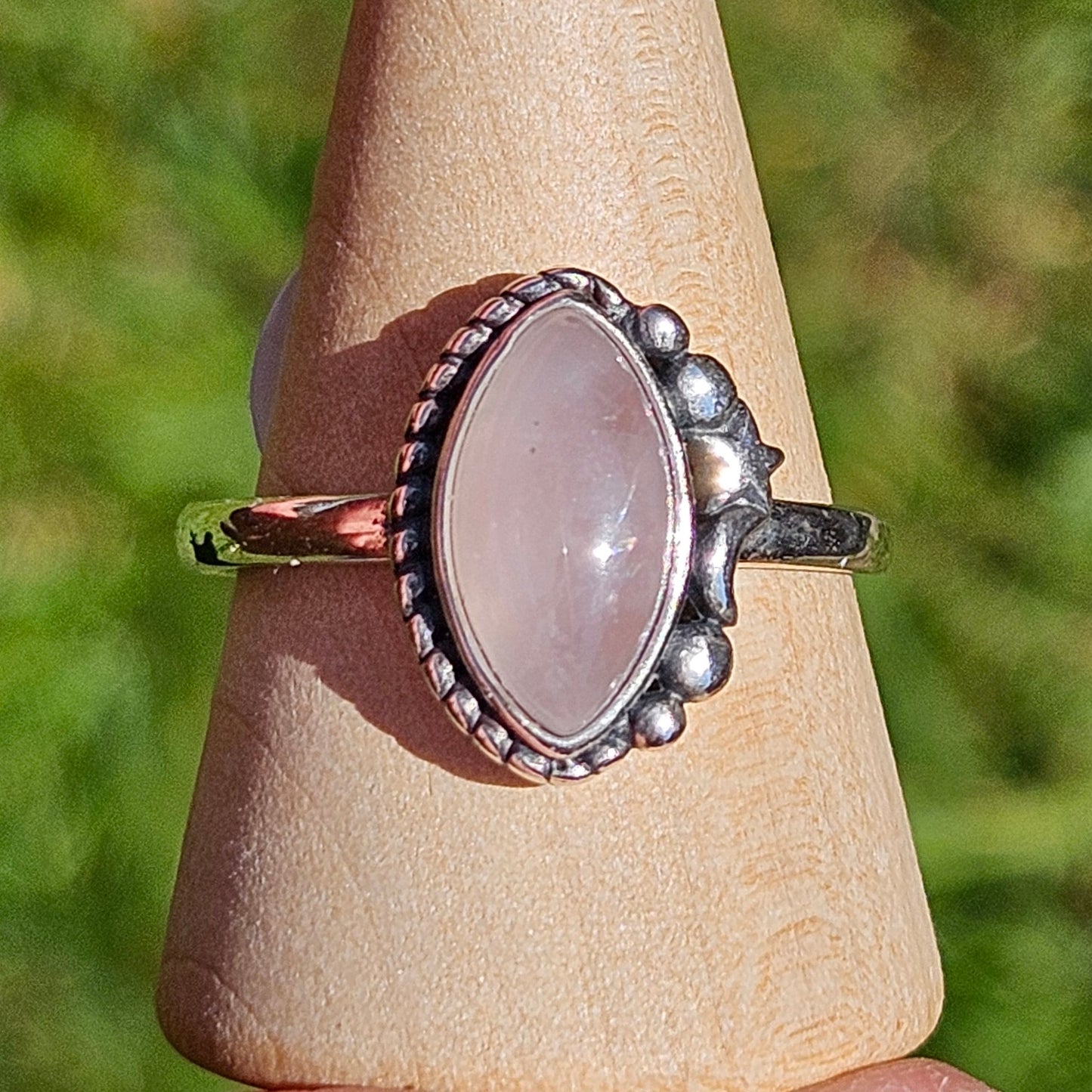 Ailsah S925 adjustable rings