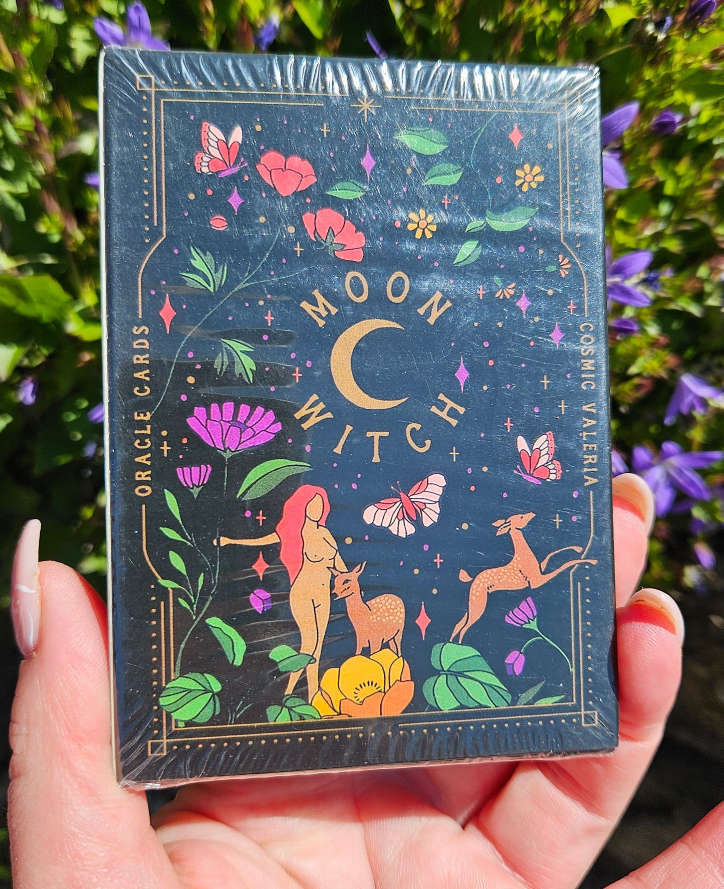 Tarot and Oracle cards