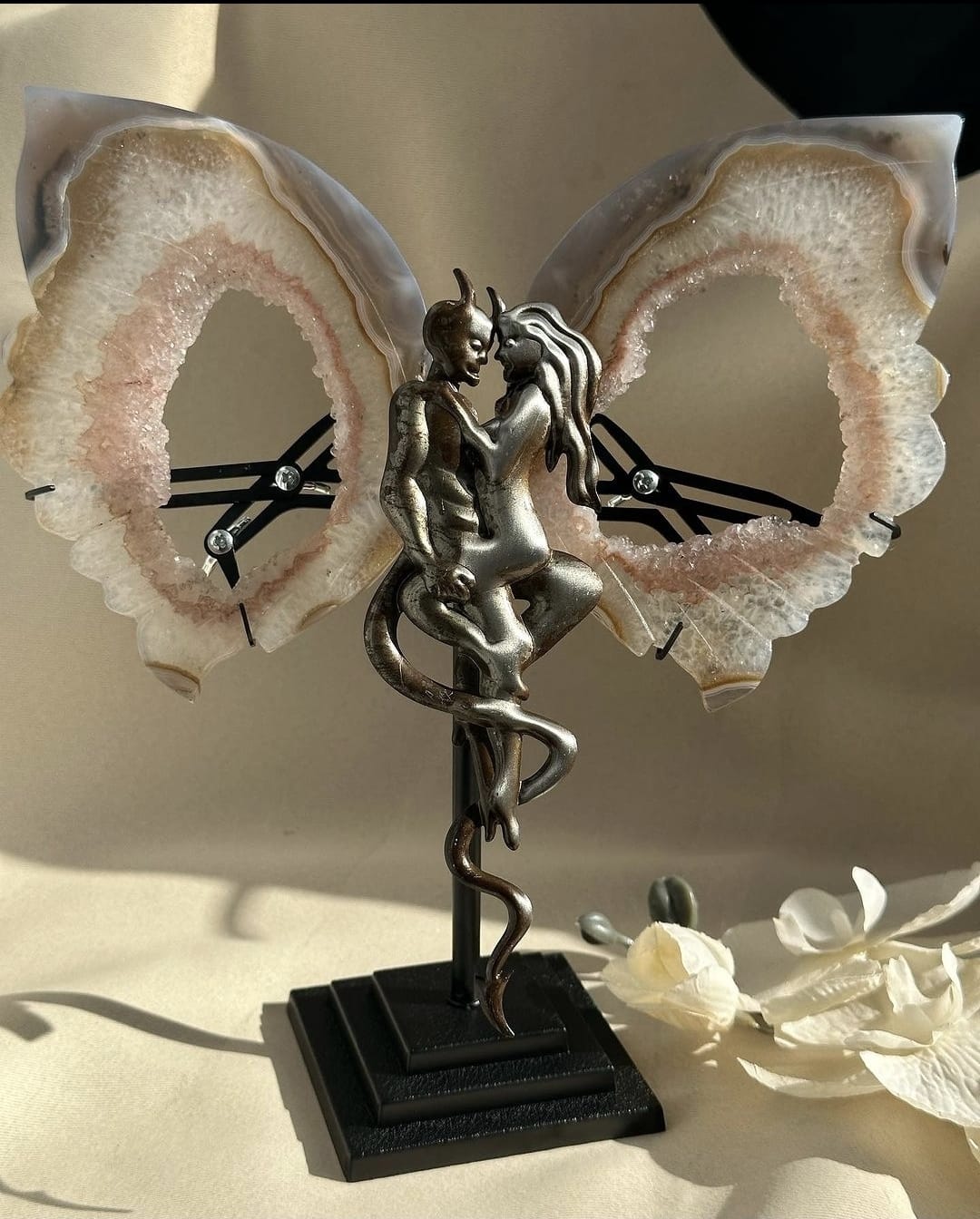 Angel & Devil wings