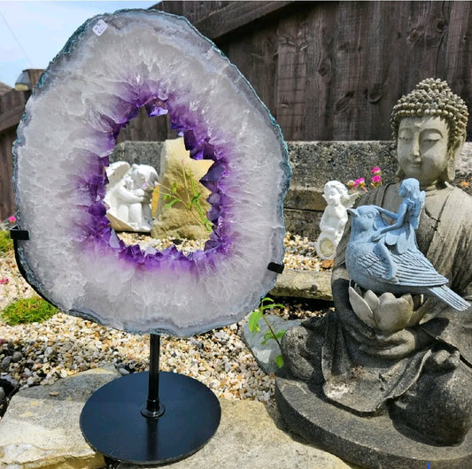 Amethyst Portal