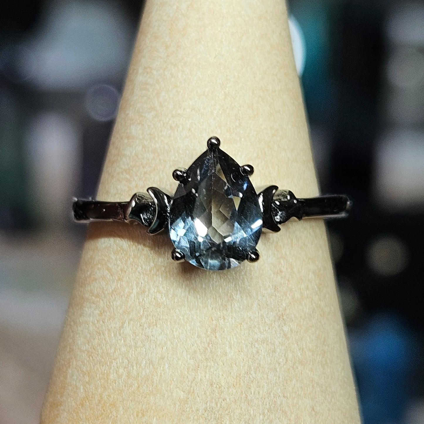 Ariella S925 adjustable rings