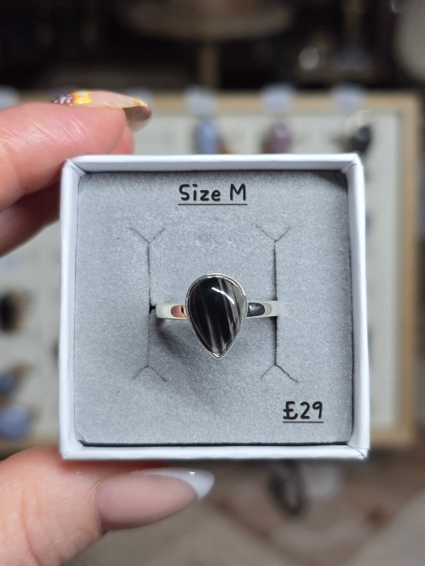 Fixed Sized Rings