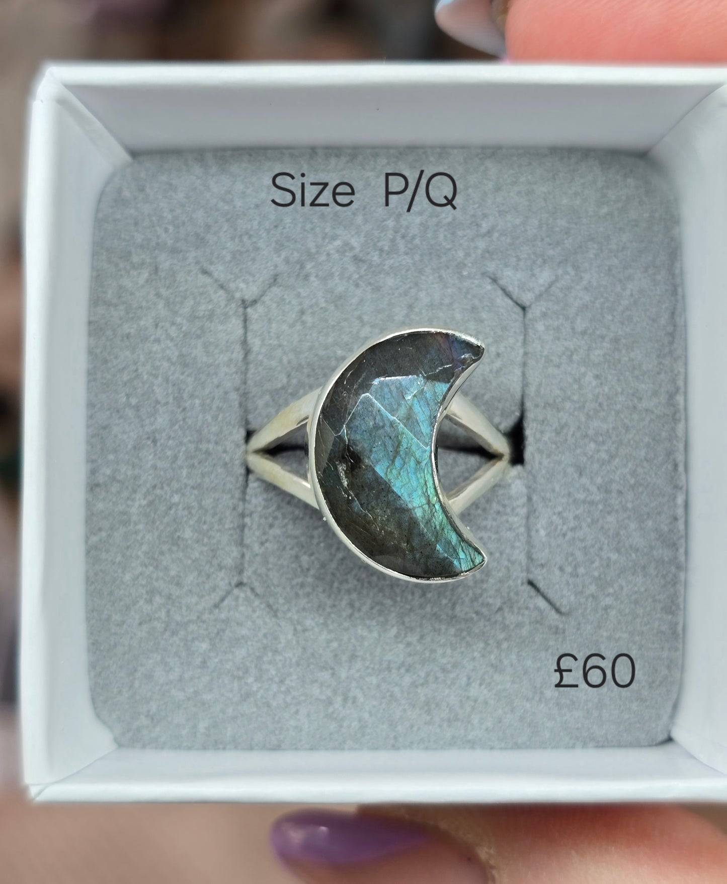 Fixed Sized Rings