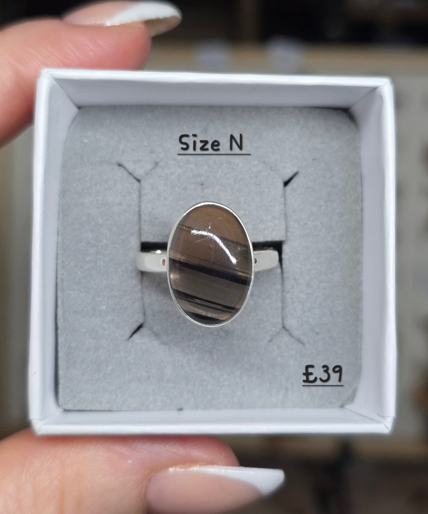 Fixed Sized Rings