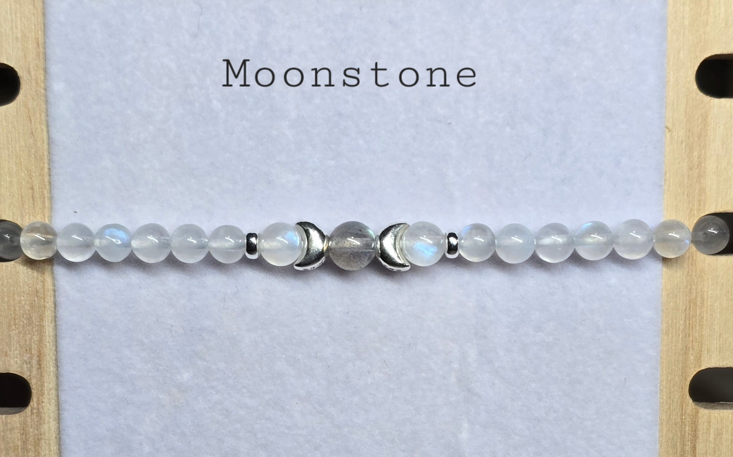Moonphase & Manifestation Bracelets S925 ✨️