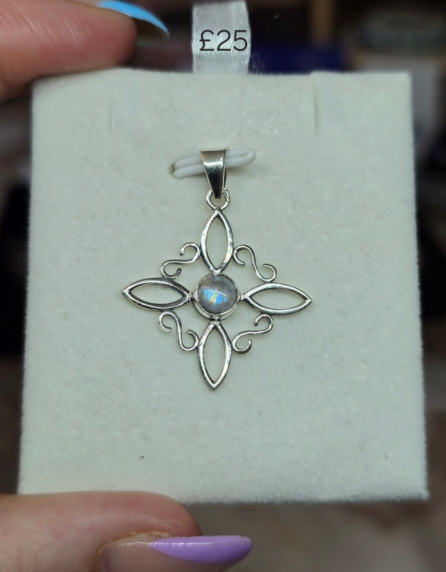 Witches Knot Rings & Pendants S925 💫