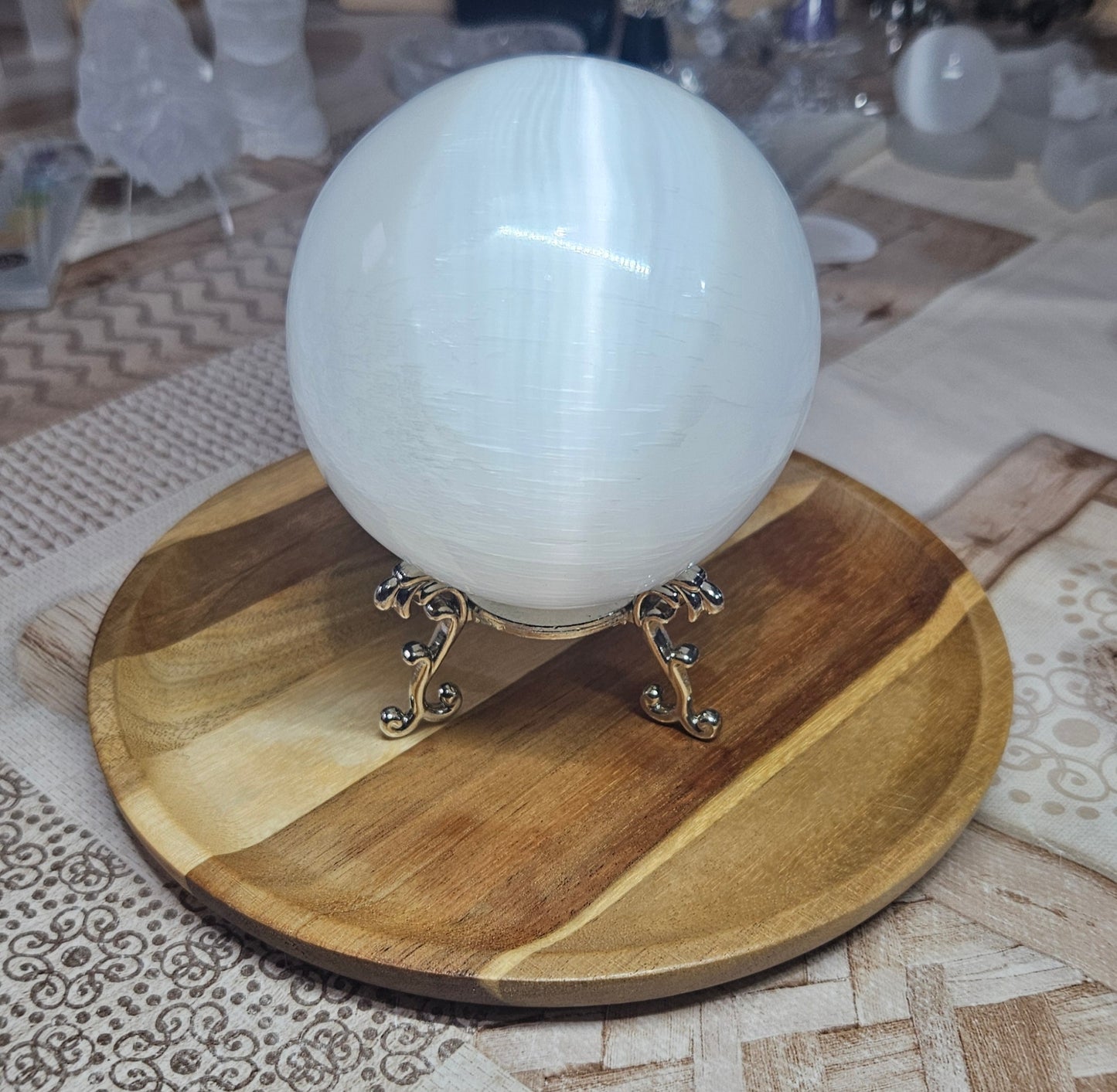 Selenite