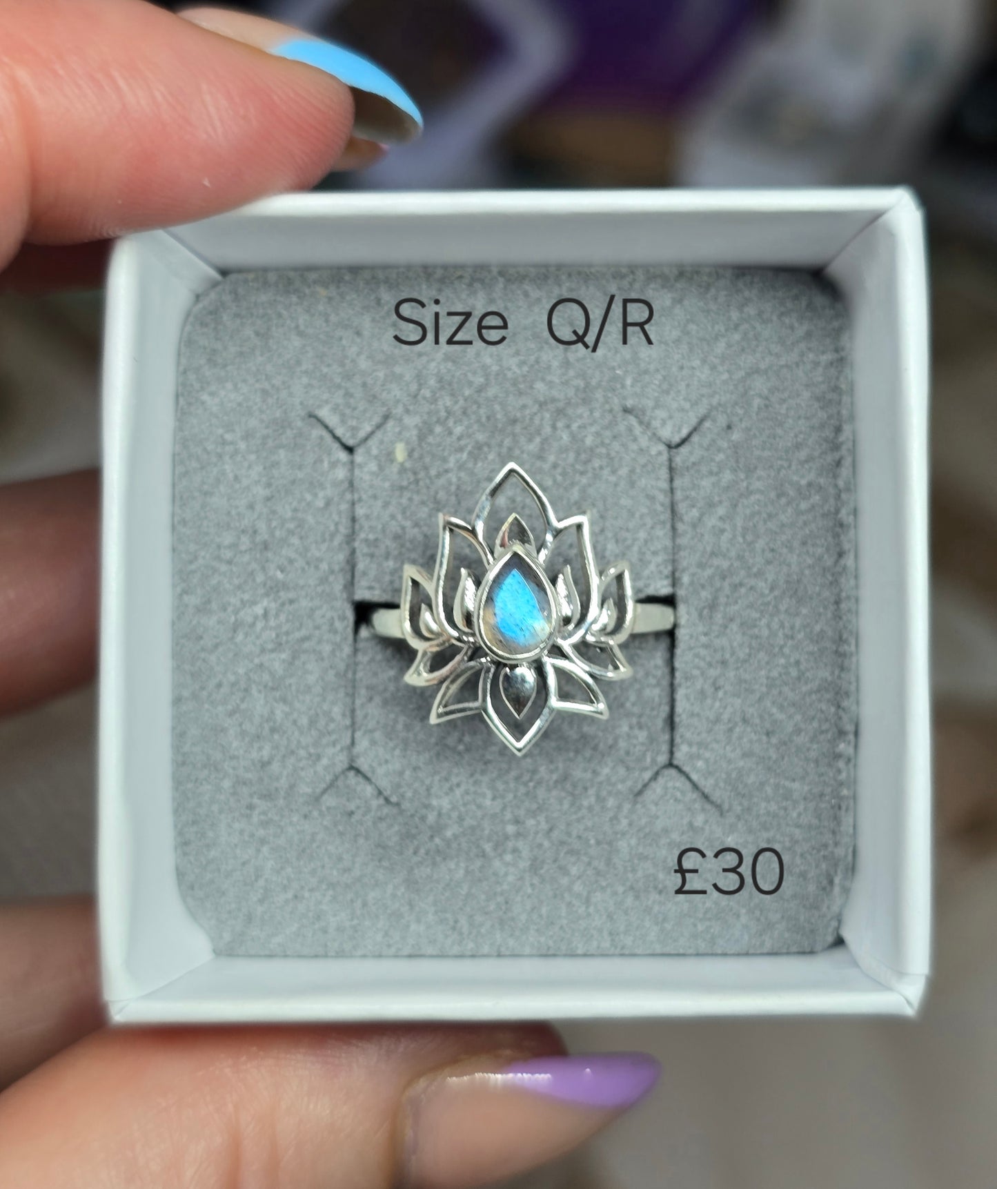 Fixed Sized Rings