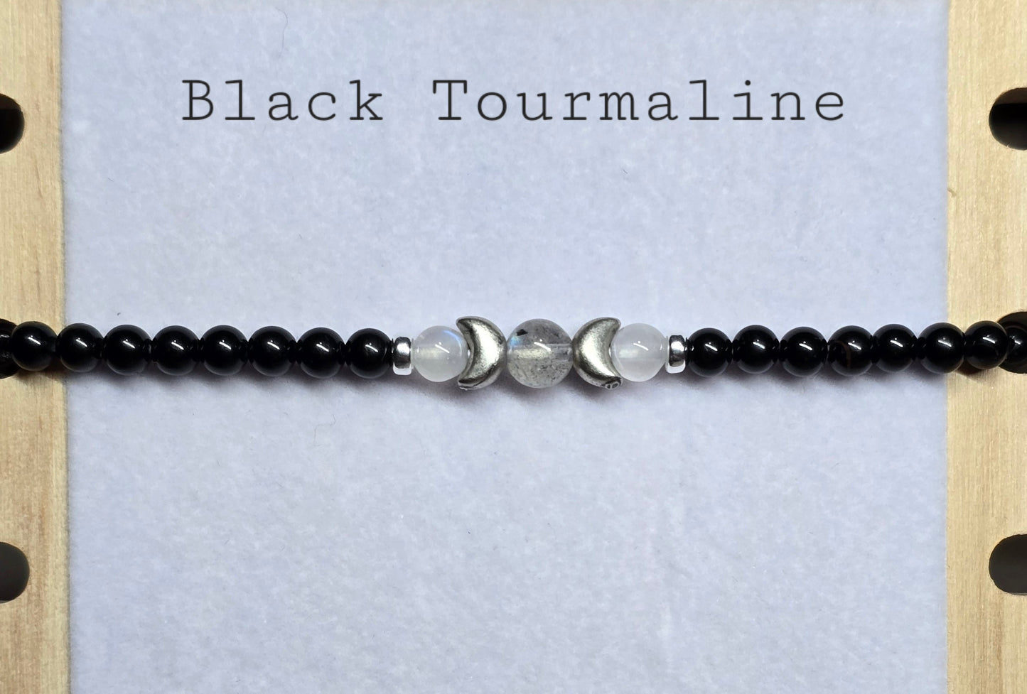 Moonphase & Manifestation Bracelets S925 ✨️