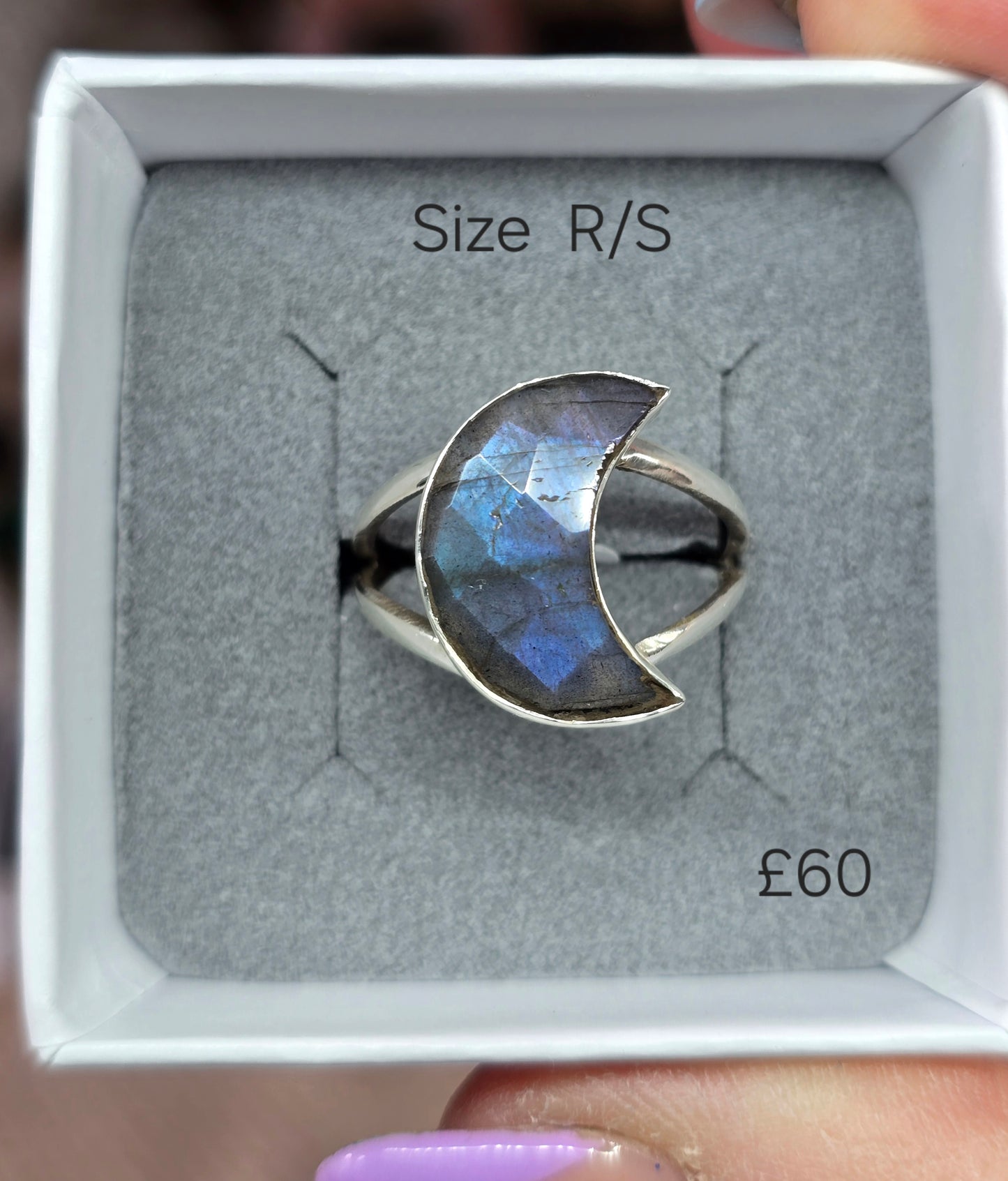 Fixed Sized Rings